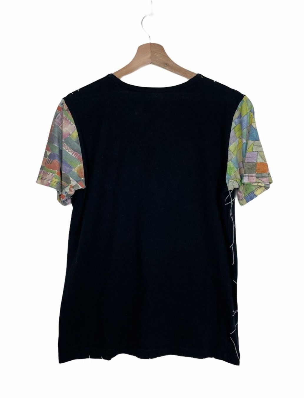 Designer × Frapbois FRAPBOIS x Paul Klee Artist Series Tee – Rare Collab Graphic Size US S / EU 44-46 / 1 - 2 Thumbnail