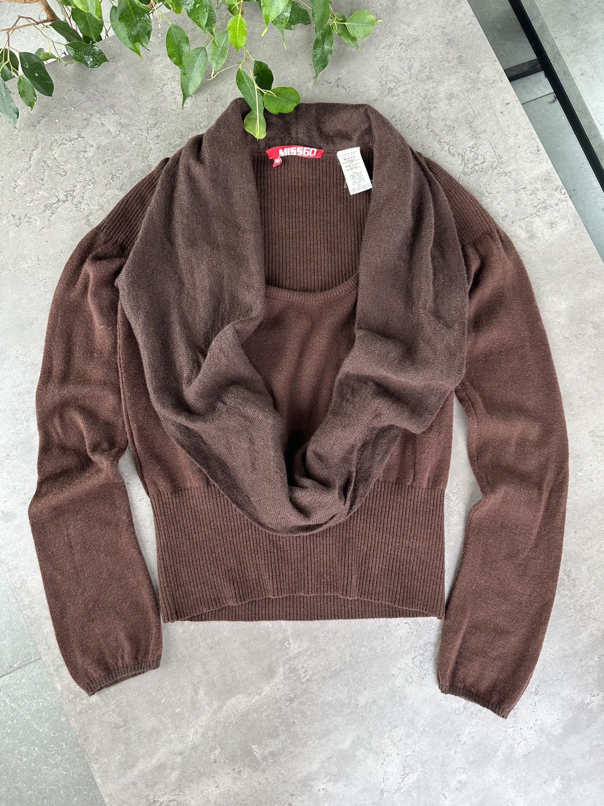 Miss Sixty Miss Sixty Sweater Size M / US 6-8 / IT 42-44 - 1 Thumbnail