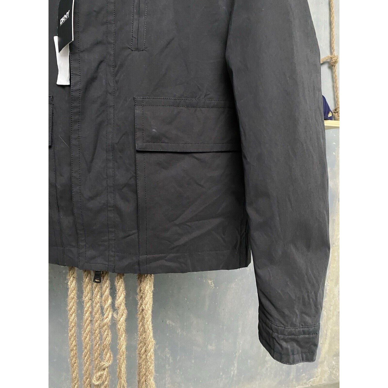 Donna Karan DKNY Clean Men Donna Karan New York Black Jacket Size S Size US S / EU 44-46 / 1 - 8 Thumbnail