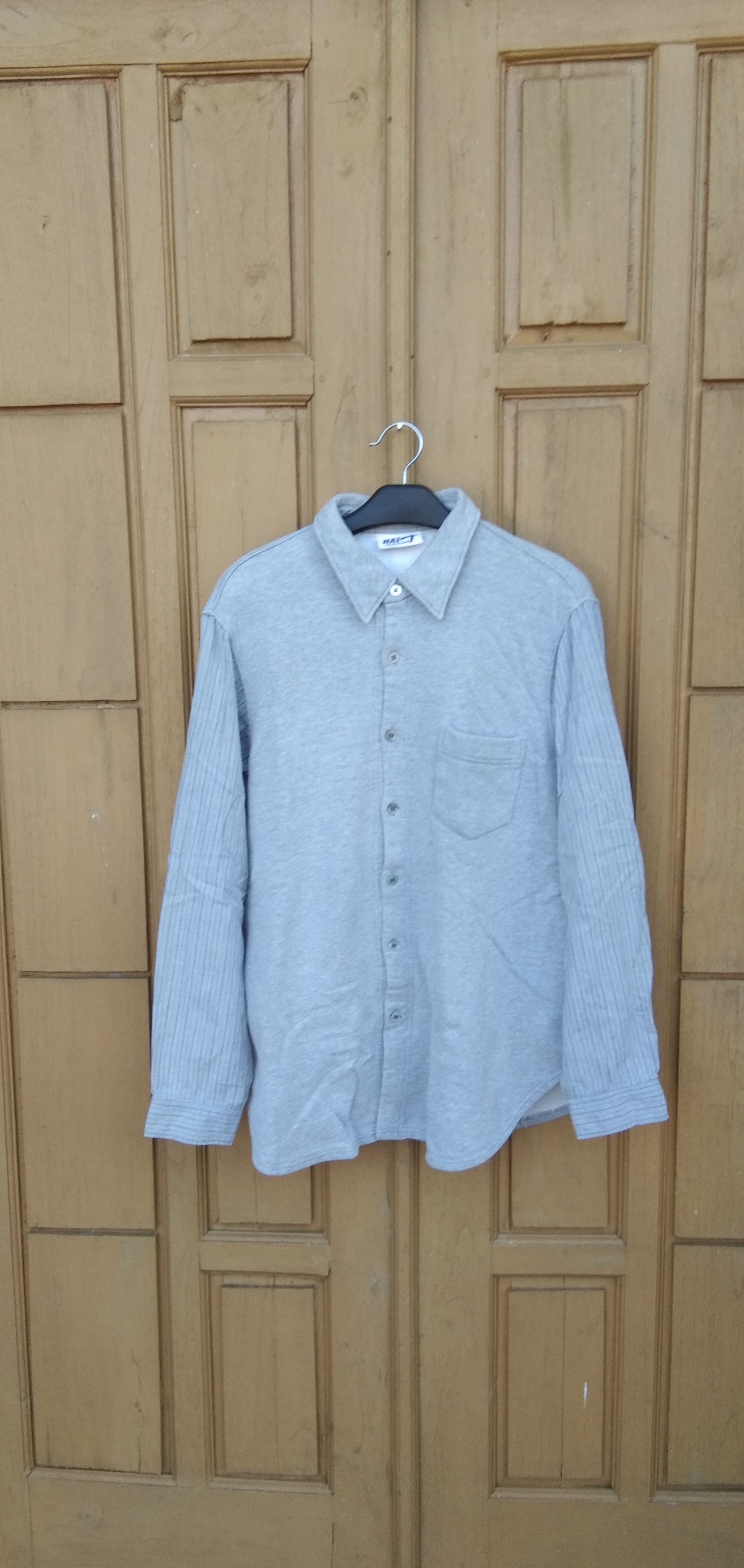 Hai Sporting Gear Hai sporting gear hand stripe button shirt Size US M / EU 48-50 / 2 - 1 Thumbnail