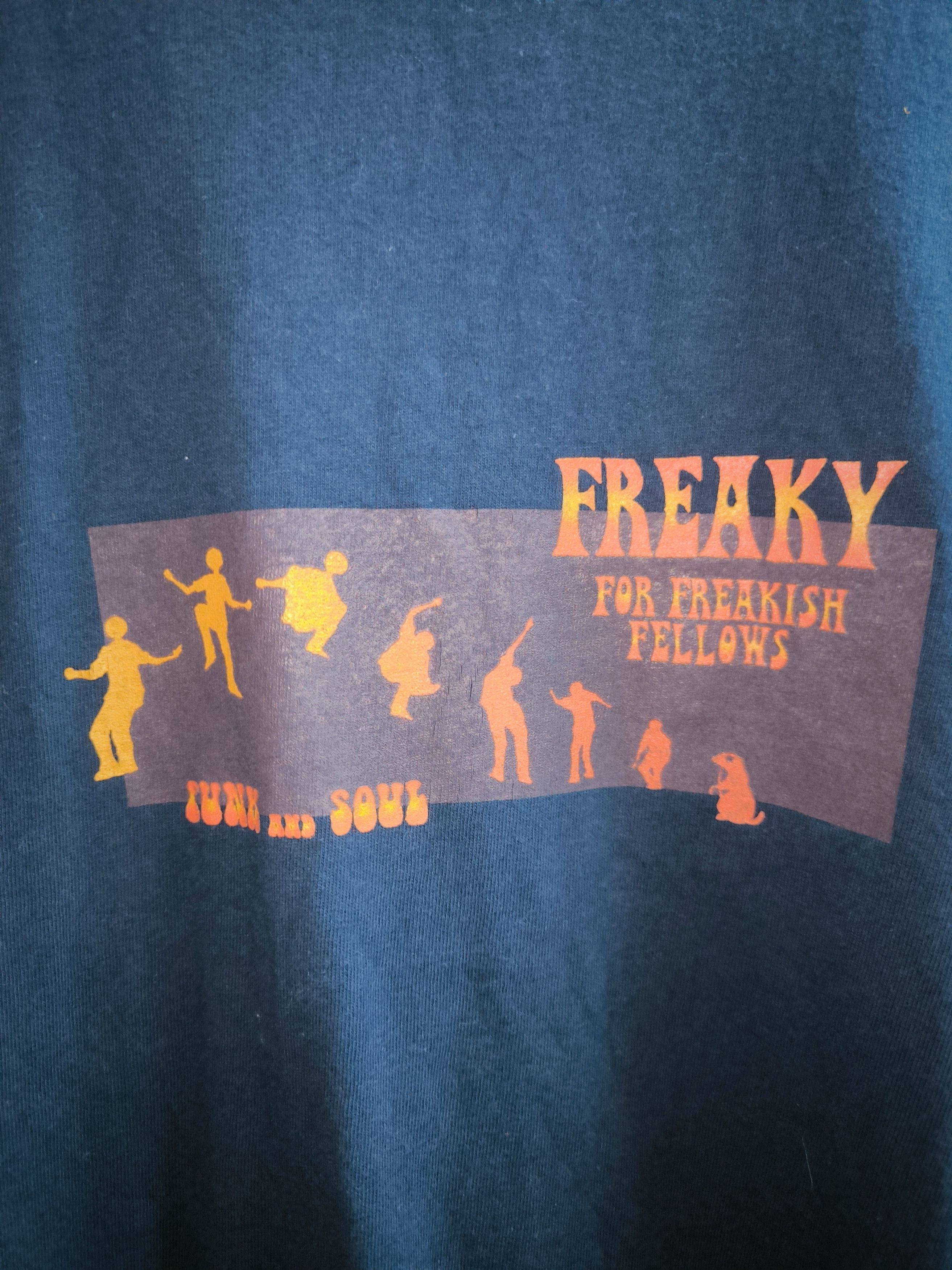 Band Tees × Vintage Freaky Produced By Korn Size US M / EU 48-50 / 2 - 11 Thumbnail