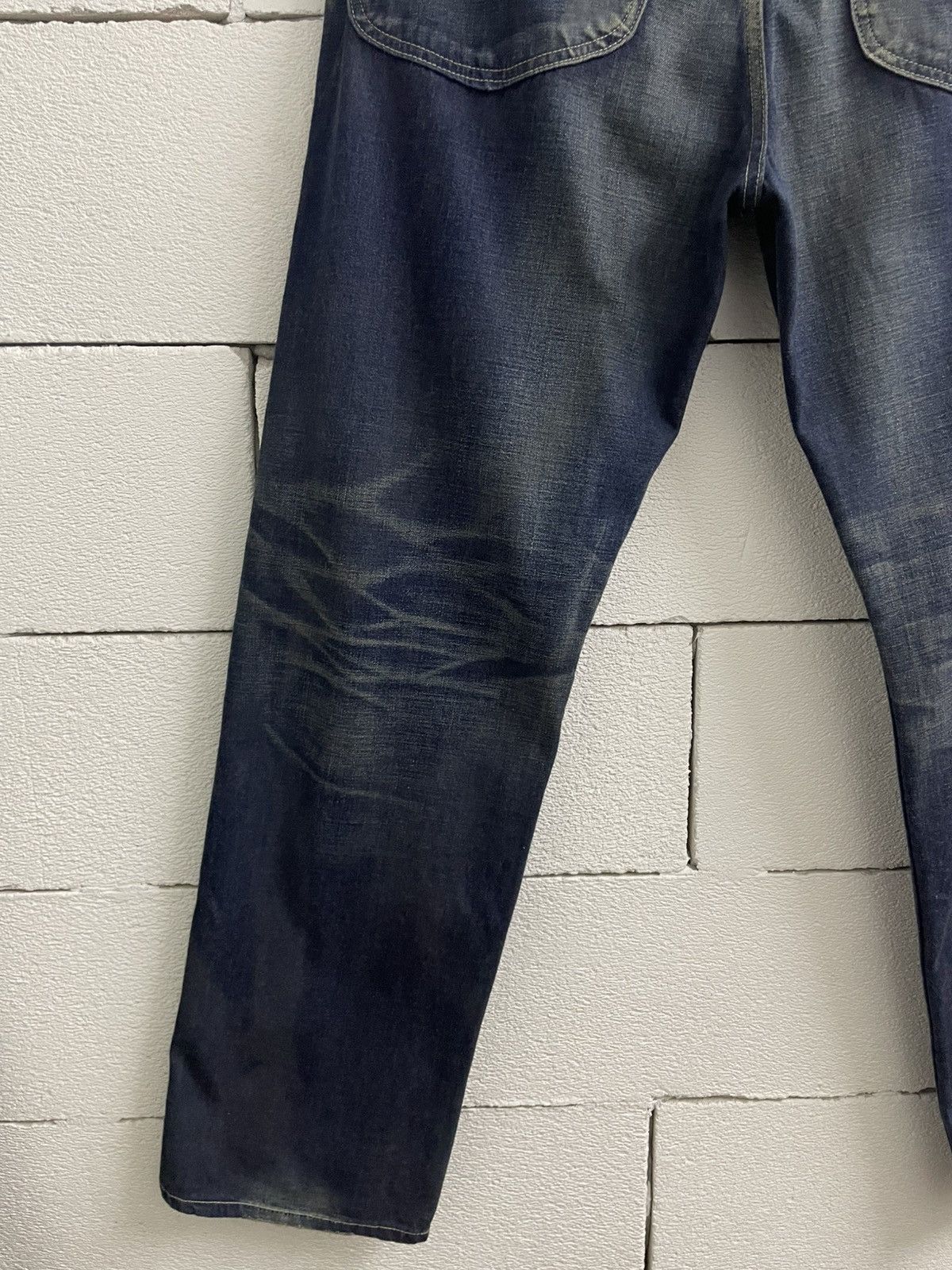 Beams Plus × Lee Lee x Beams Painter Denim Pants Size US 35 - 15 Thumbnail