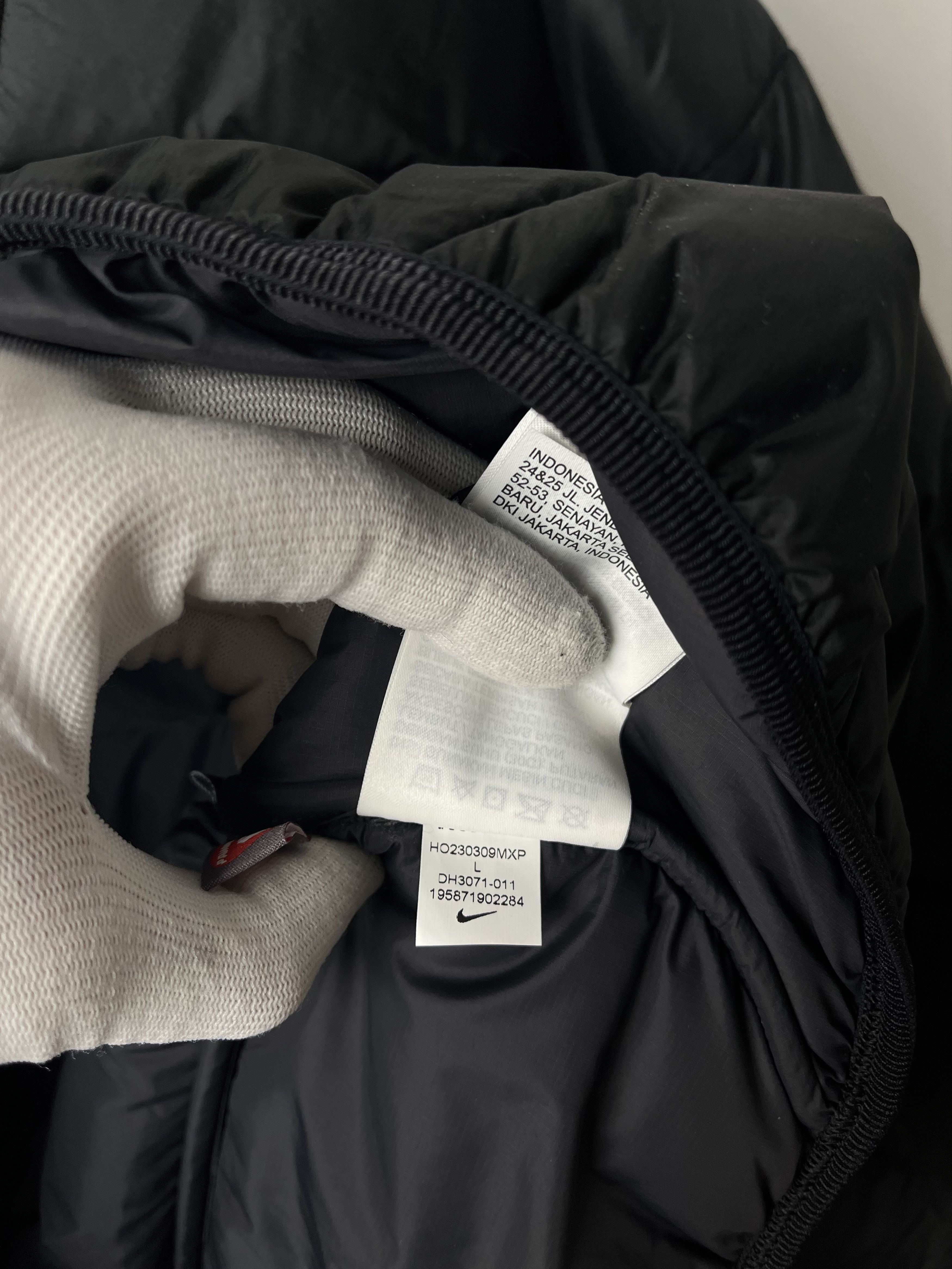 Nike ACG Down Jacket Nike ACG Therma-FIT ADV Lunar Lake Size US M / EU 48-50 / 2 - 10 Thumbnail