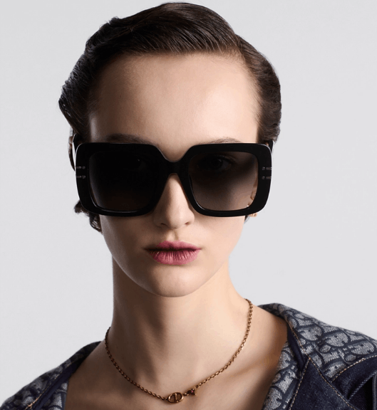 Dior o1w1db10725 Size : OS / SGTS11 S11I Sunglasses in Black Size ONE SIZE - 5 Thumbnail