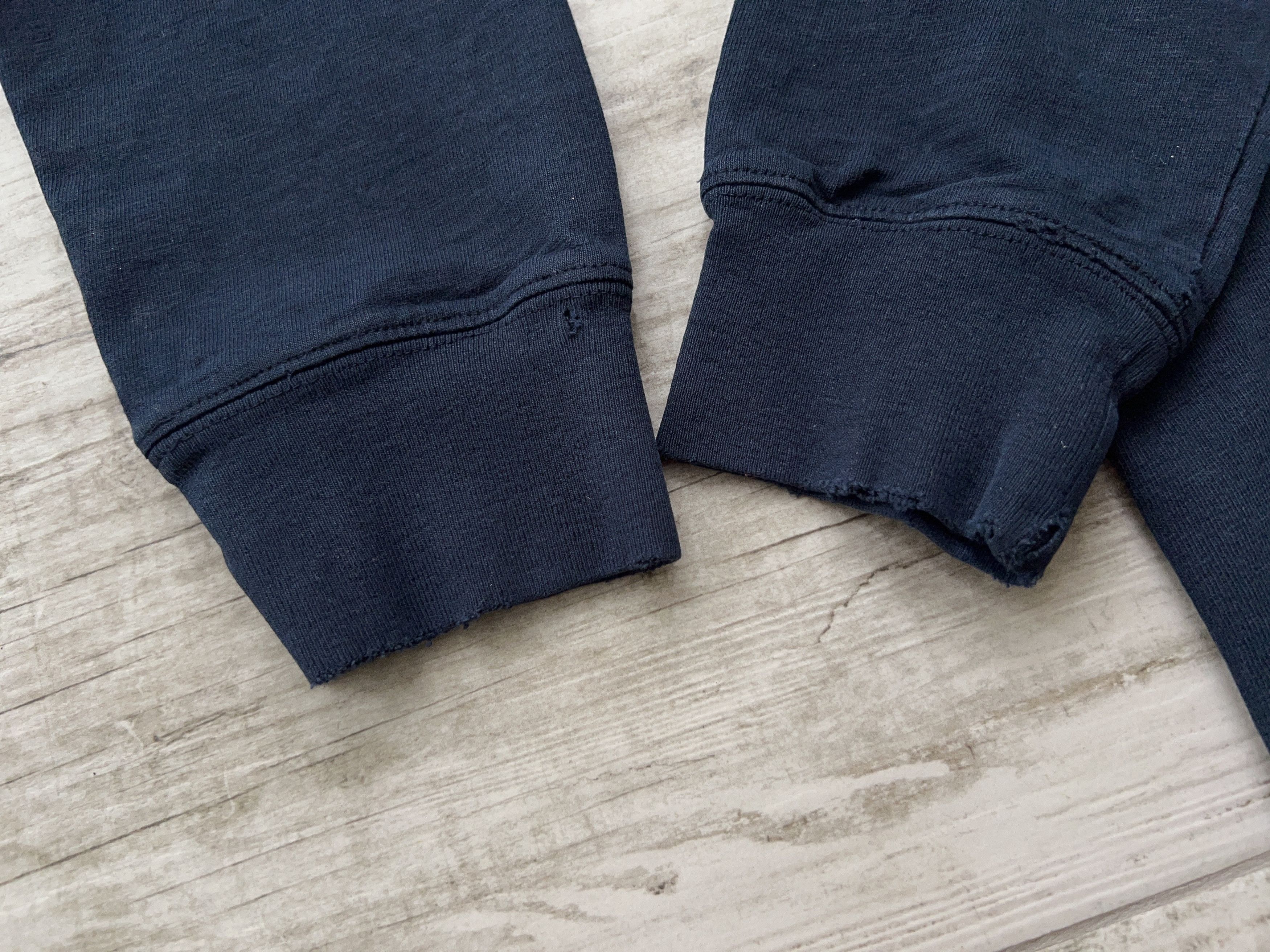 Supreme Supreme Pocket Long Sleeve Shirt Pullover Navy Blue Cotton L Size US M / EU 48-50 / 2 - 9 Thumbnail