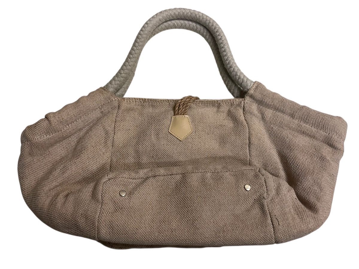 Seditionaries × Vivienne Westwood Vivienne Westwood Top Handle Knitwear Bag Size ONE SIZE - 2 Thumbnail