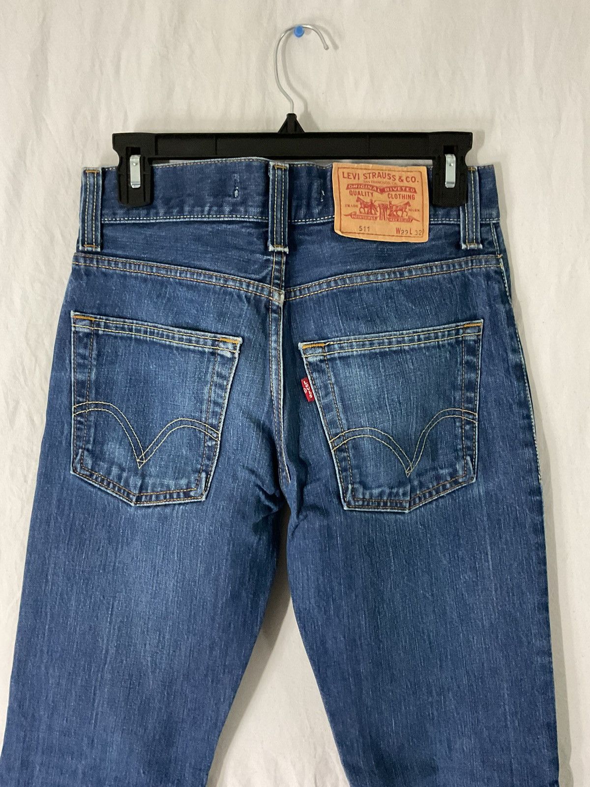 Levi's Levi’s 511 Slim Jeans Size US 29 - 6 Thumbnail