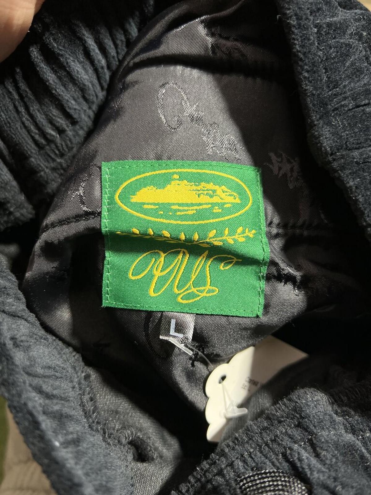 Other Corteiz Velour Sweatpants Sz. L Size ONE SIZE - 3 Thumbnail