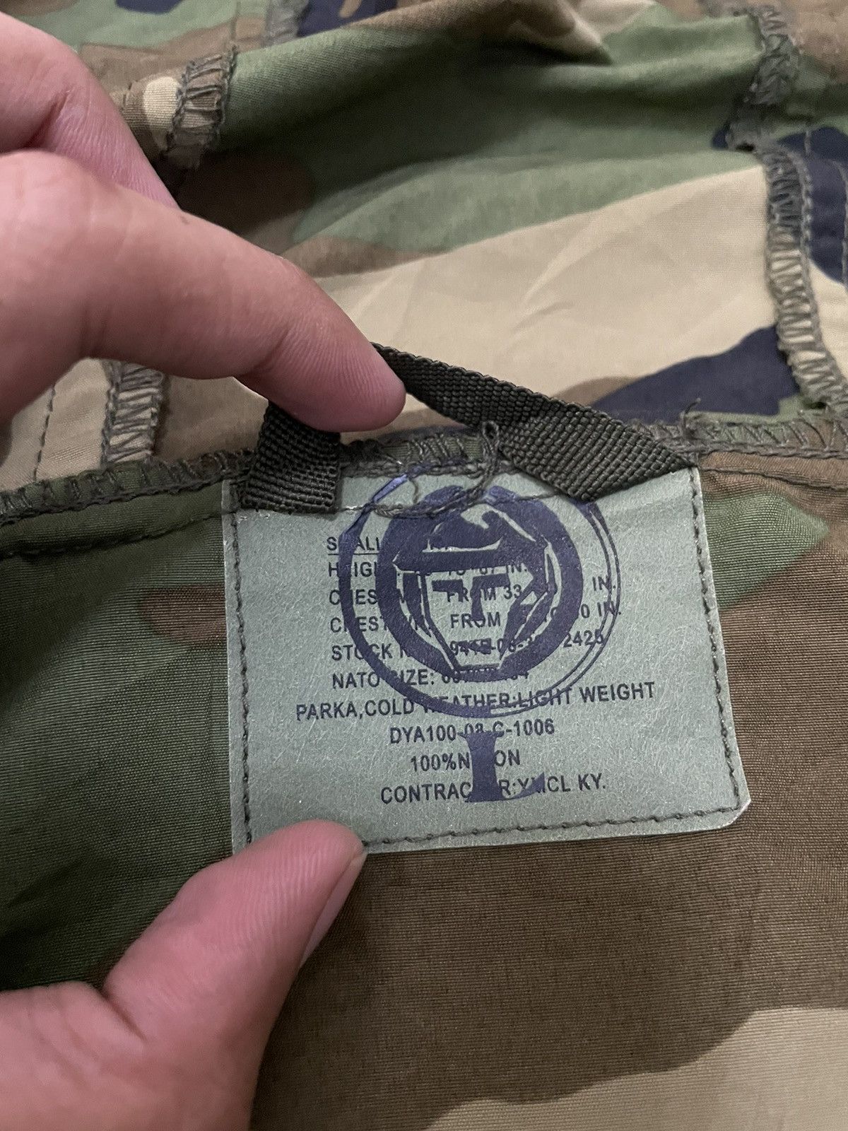 Japanese Brand Crepeman Japanese Streetwear Brand Nylon Lightweight Jacket Size US M / EU 48-50 / 2 - 4 Thumbnail