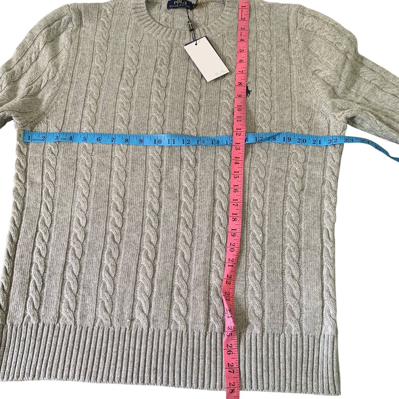 Polo Ralph Lauren Polo Ralph Lauren Knit Wear Sweatshirt Size US XL / EU 56 / 4 - 4 Thumbnail