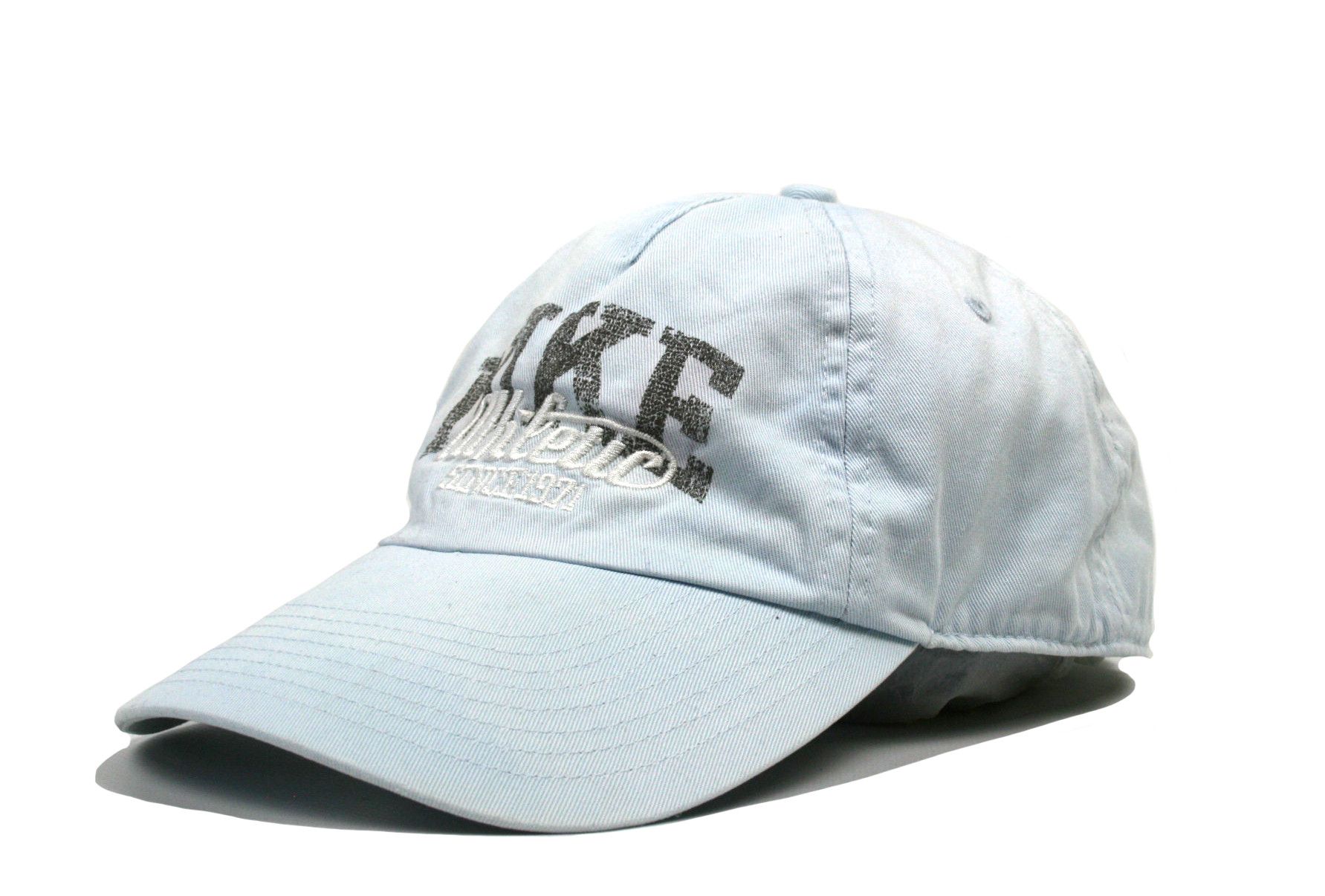 Nike × Vintage 00S Big Logo Faded Cap Size ONE SIZE - 1 Thumbnail