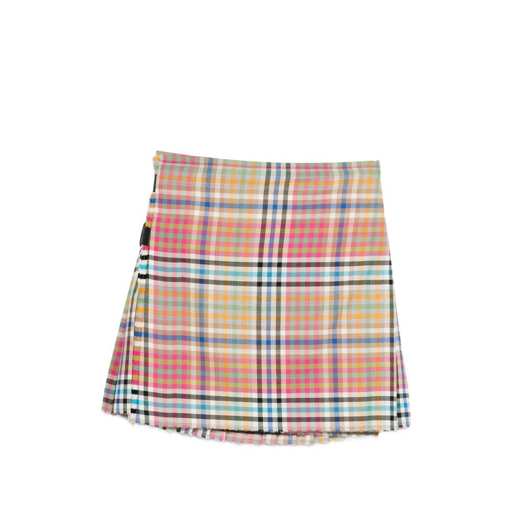 Vivienne Westwood Vivienne Westwood PINK Skirts - Pleated Skirts Size 26" / US 2 / IT 38 - 1 Thumbnail