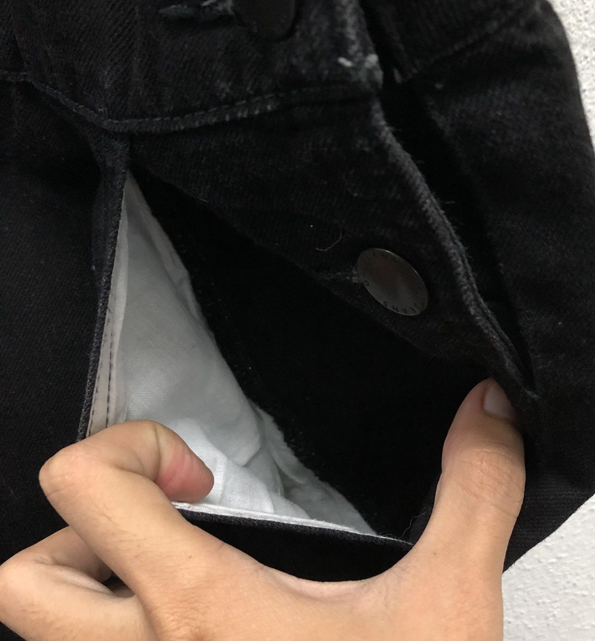 GU Vintage GU Overalls Size US 34 / EU 50 - 9 Thumbnail