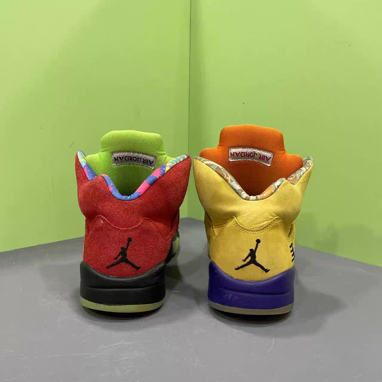 Jordan Brand Air Jordan 5 Top3 K15 Size US 10 / EU 43 - 6 Thumbnail