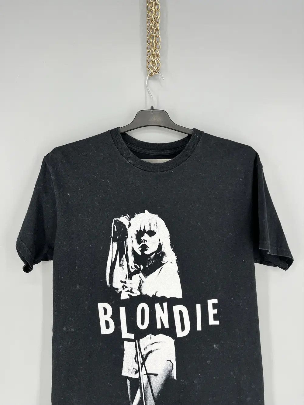 Band Tees Vintage Y2K BLONDIE Band Retro Hysteric Style T-shirt 90s Size US S / EU 44-46 / 1 - 2 Thumbnail