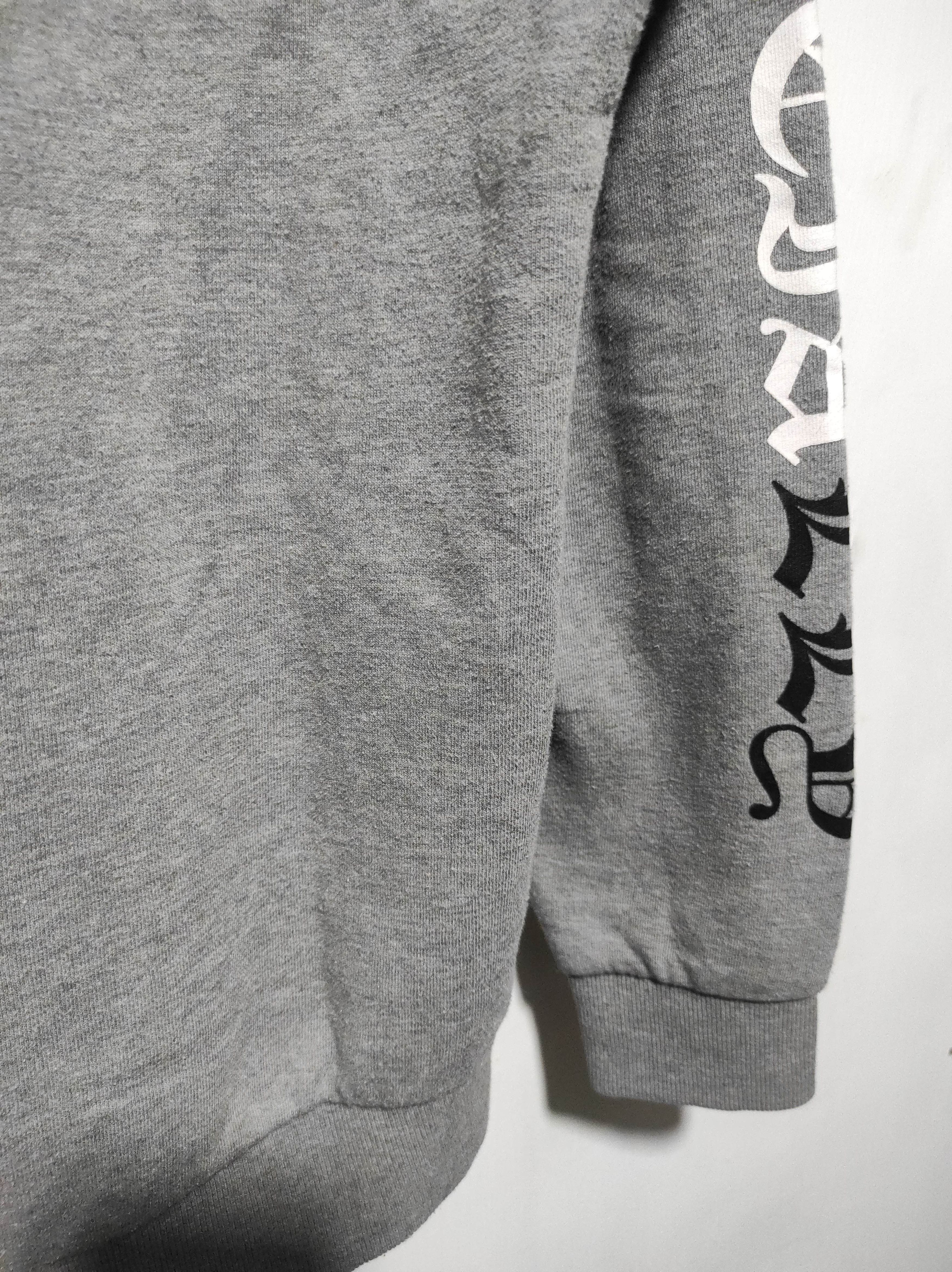 Japanese Brand The Best Jeans Cross Fur Hoodie IfSixWasNine LGB style Size US L / EU 52-54 / 3 - 19 Thumbnail