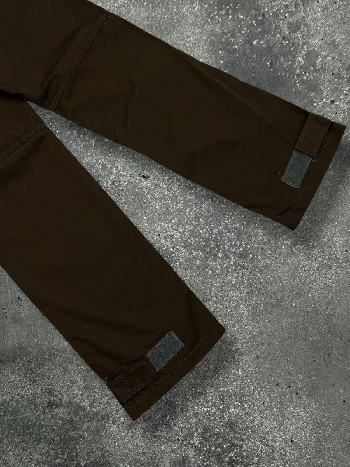 Designer × Japanese Brand × Vintage Vintage 1990s Japan Designer Blue Way Clothing Combat Pant Size US 30 / EU 46 - 8 Thumbnail