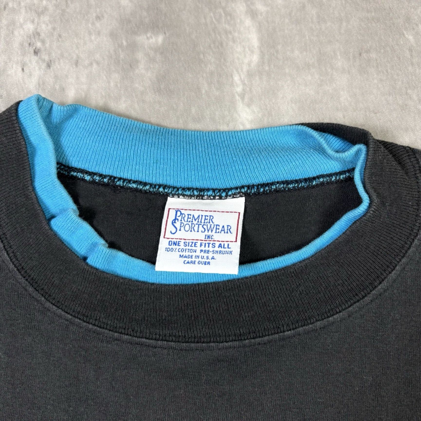 Champion Vintage Champions 90s Black XL T-Shirt User: Vintage Champions 90s Black XL T-Shirt Size US XL / EU 56 / 4 - 3 Thumbnail