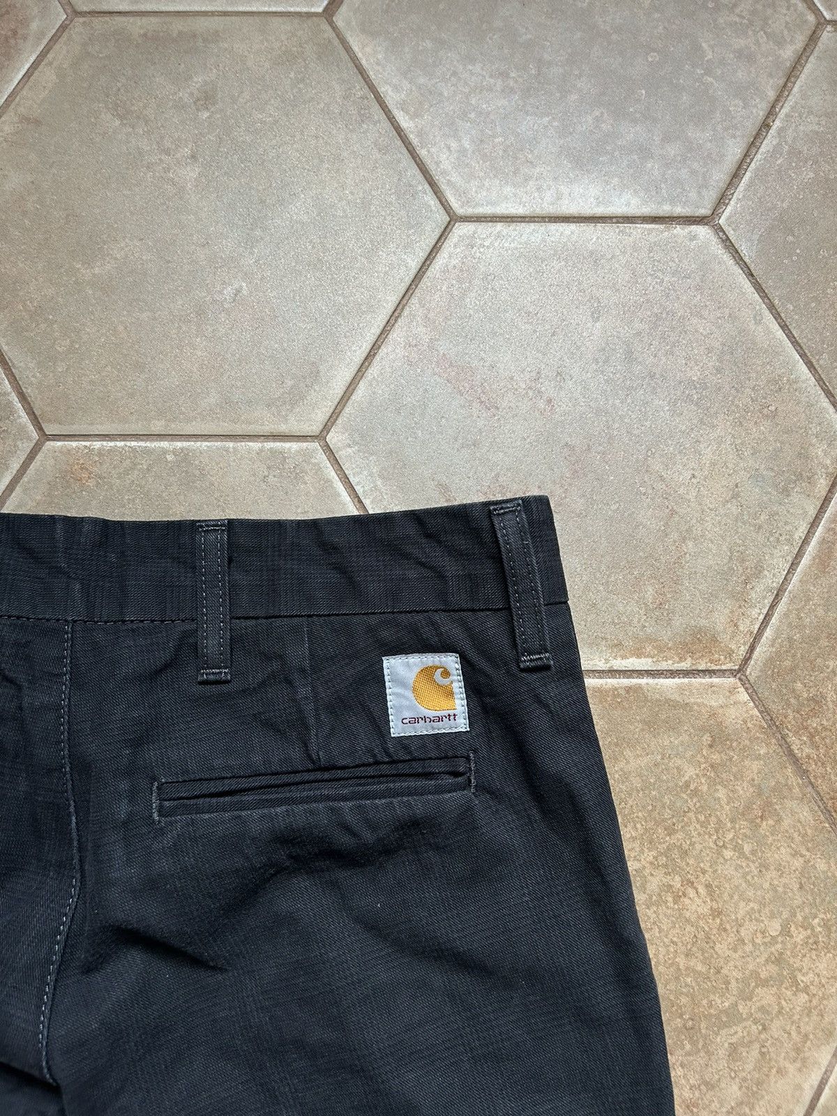 Carhartt × Designer VINTAGE CARHARTT PANTS 29/32 Size US 29 - 6 Thumbnail