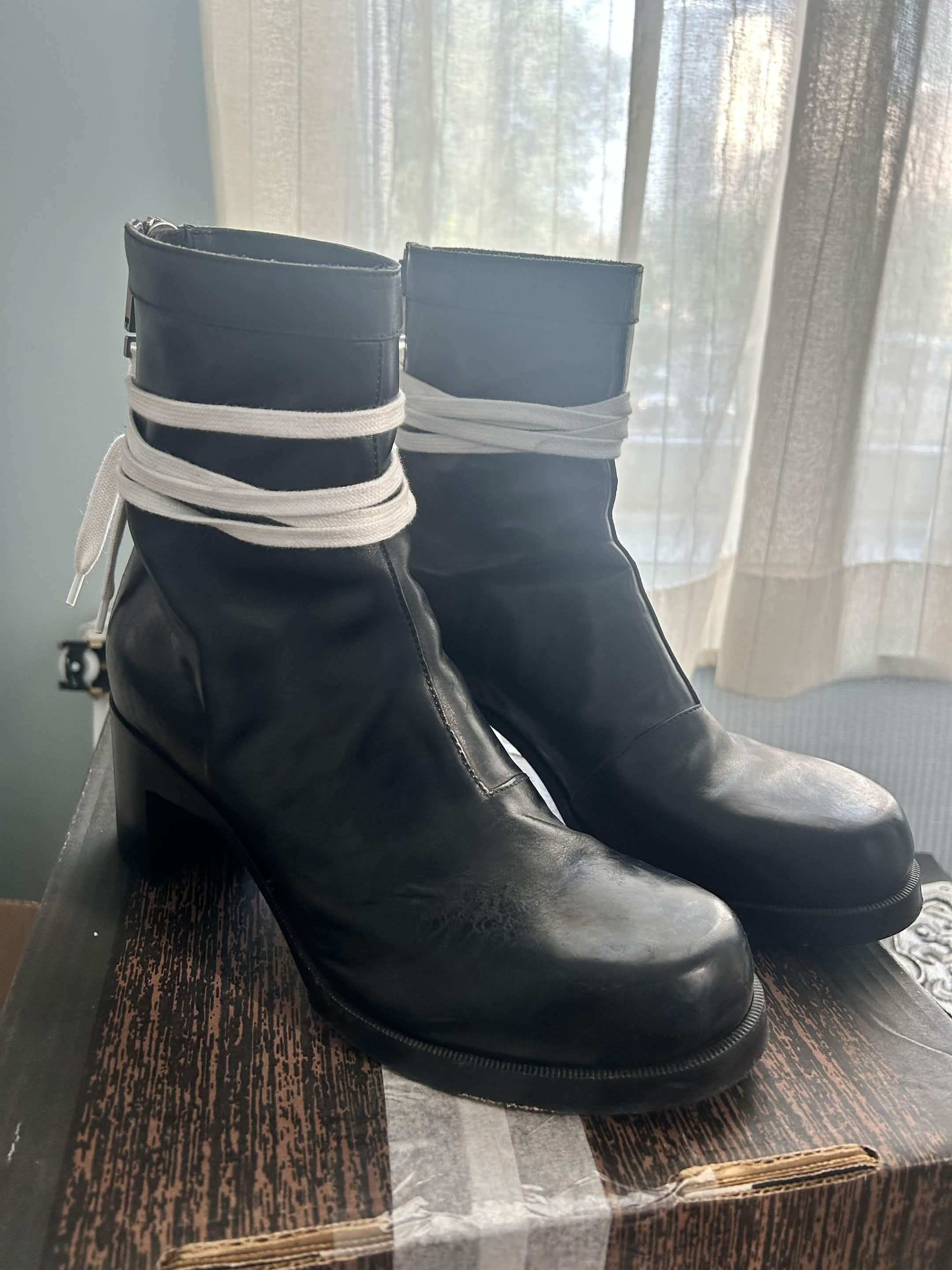 1017 ALYX 9SM Alyx Studios Paraboot | Grailed