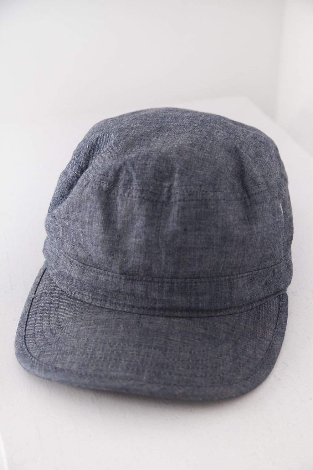 Nigel Cabourn Nigel Cabourn work mechanic military cap Size ONE SIZE - 5 Thumbnail
