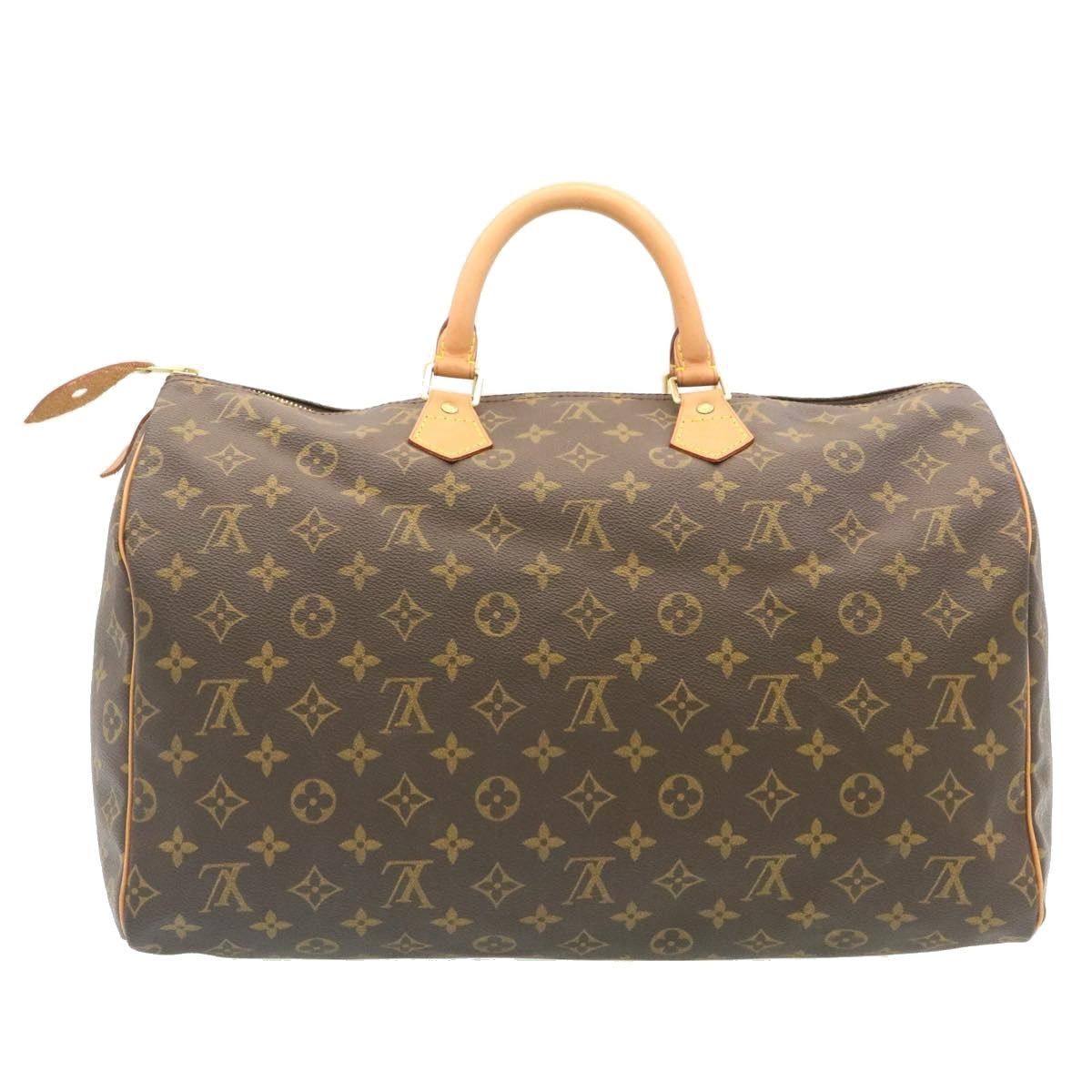 Louis Vuitton LOUIS VUITTON Monogram Speedy 40 Hand Bag M41522 Size ONE SIZE - 2 Thumbnail