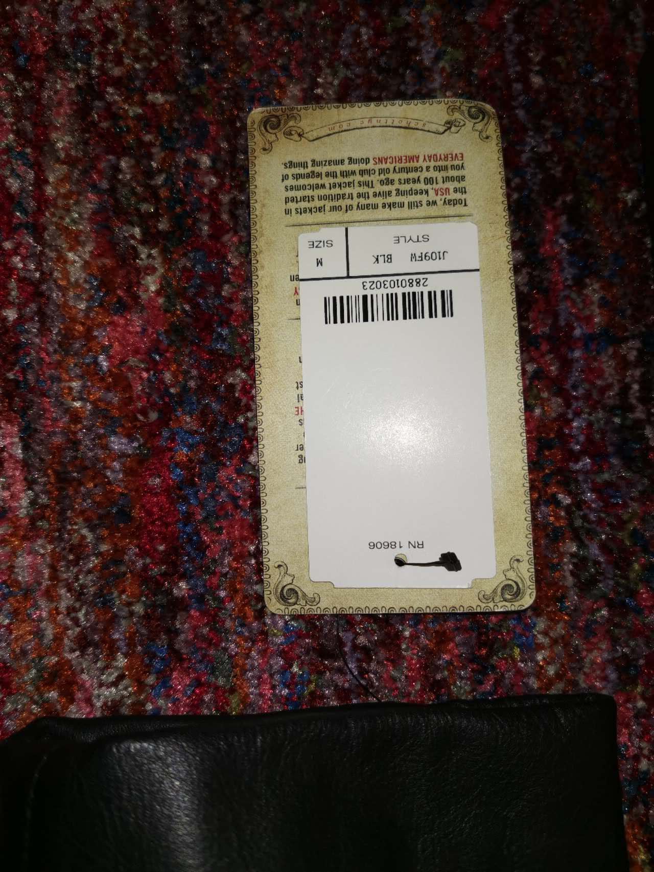 Supreme UNWORN* SUPREME®/JUNYA WATANABE CDG/SCHOTT®LEATHER PEACOAT Size US M / EU 48-50 / 2 - 19 Thumbnail