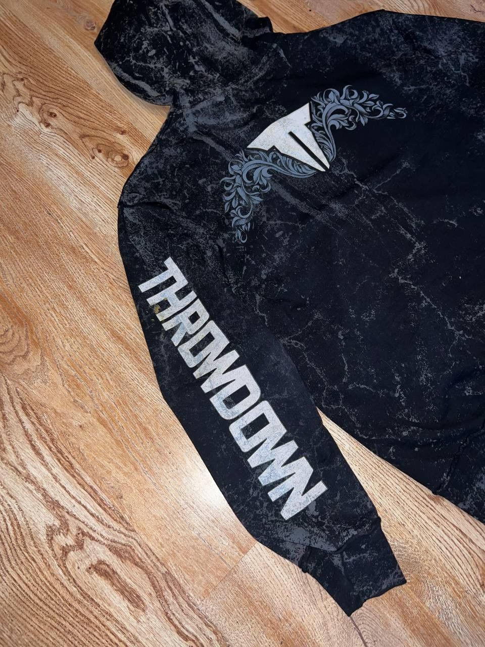 Band Tees Vintage Black Metal Band Zip Hoodie Rare Sweatshirt Size US M / EU 48-50 / 2 - 15 Thumbnail