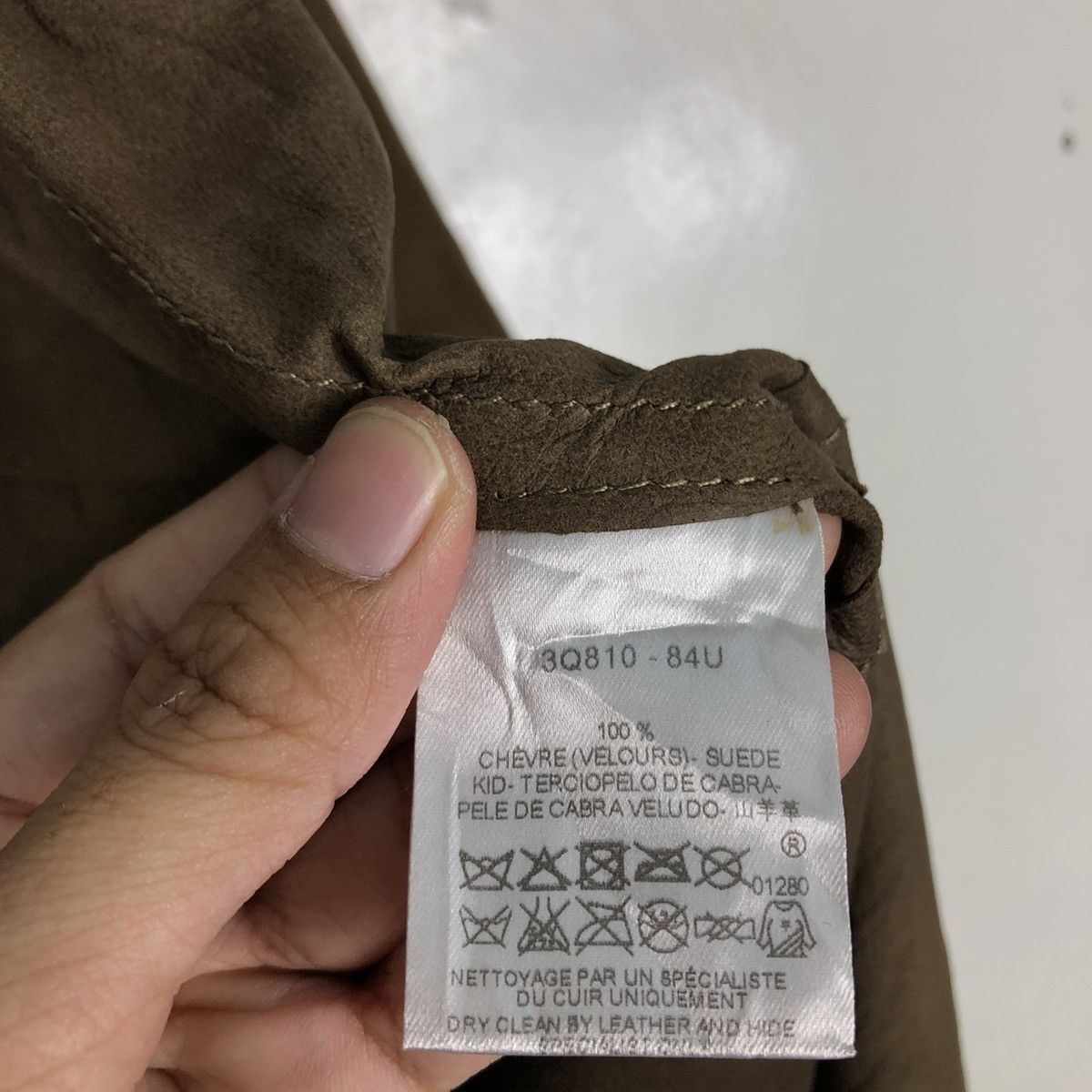 Japanese Brand 🔥Vtg Long Jacket Genuine Leather Caroll Cowboy Design Size US M / EU 48-50 / 2 - 15 Thumbnail