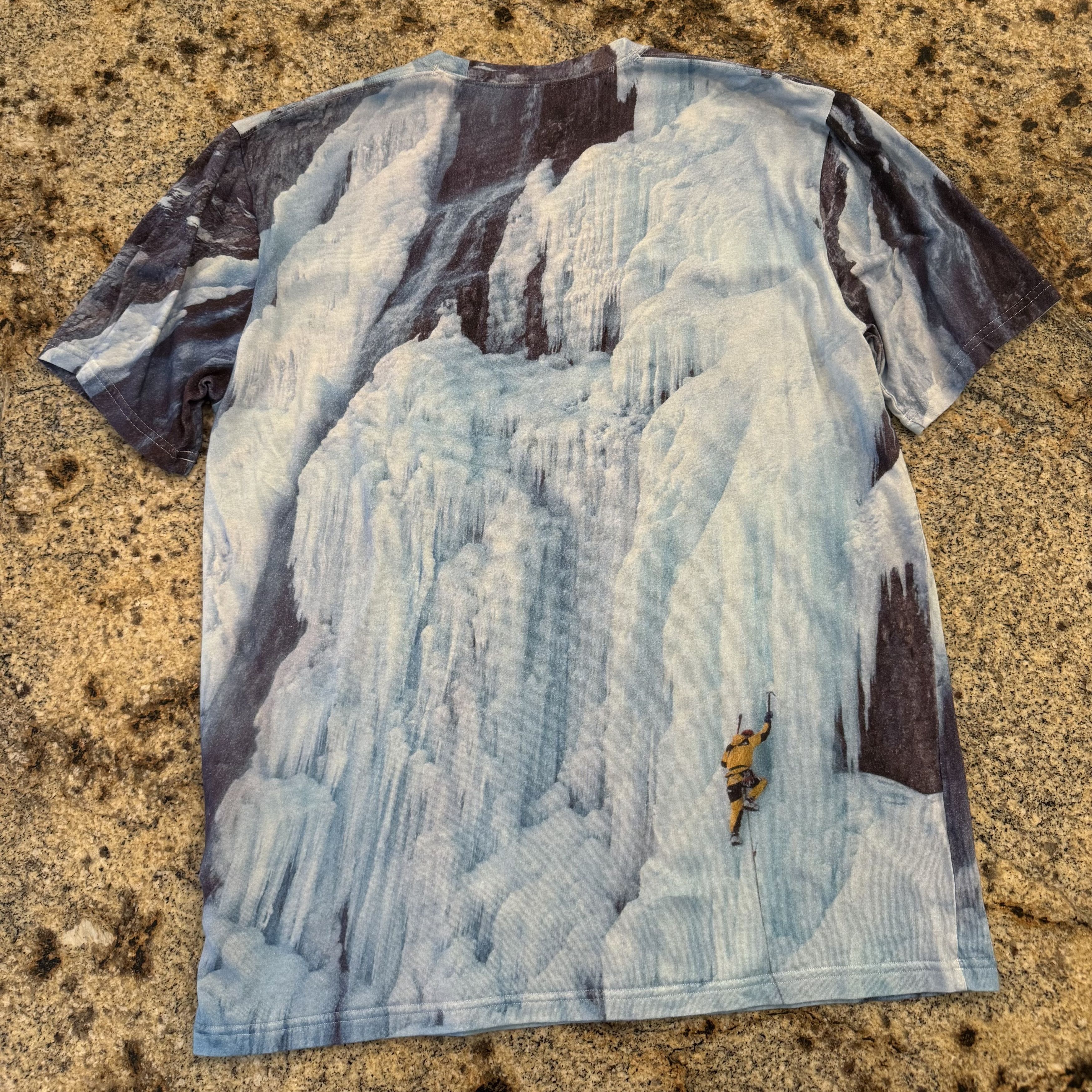 Supreme × The North Face Supreme The North Face Ice Climb Tee Size US M / EU 48-50 / 2 - 7 Thumbnail