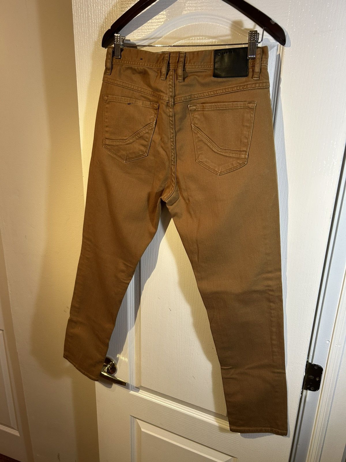 Empyre Empyre Verge brown jeans size 30 Size US 30 / EU 46 - 3 Thumbnail