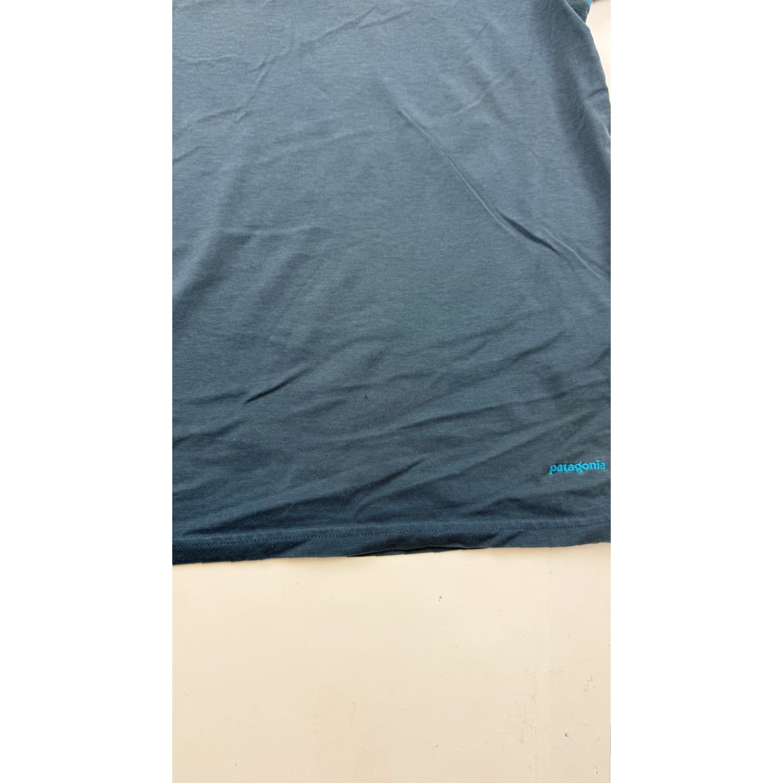 Patagonia Patagonia Polo Shirt Mens Small Blue Performance Short Sleeve Common Threads Size US S / EU 44-46 / 1 - 3 Thumbnail
