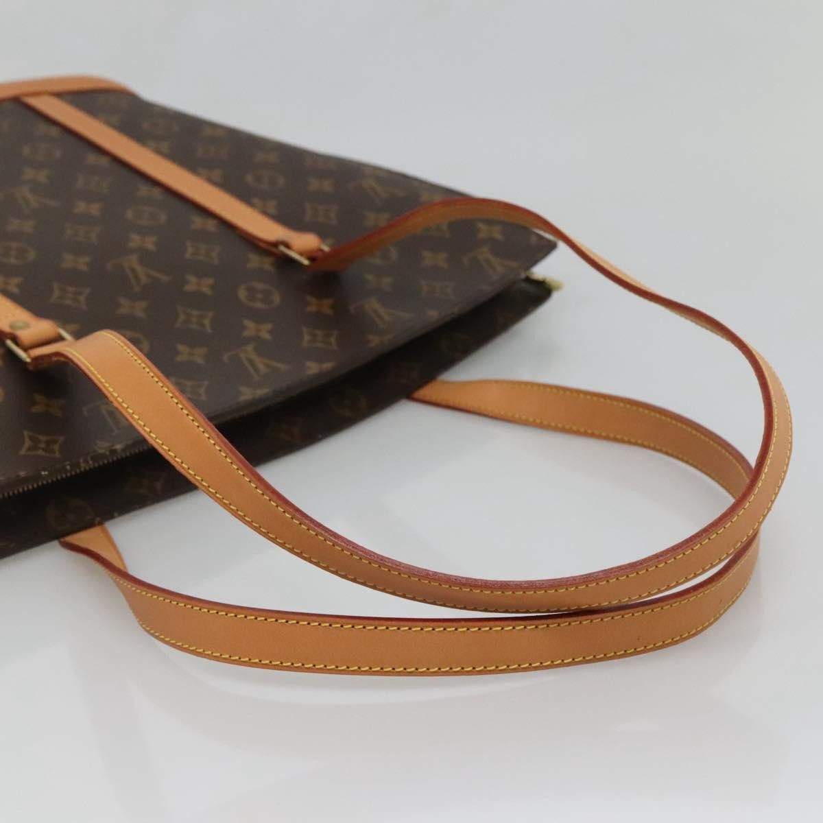 Louis Vuitton LOUIS VUITTON Monogram Babylone Tote Bag M51102 Size ONE SIZE - 7 Thumbnail