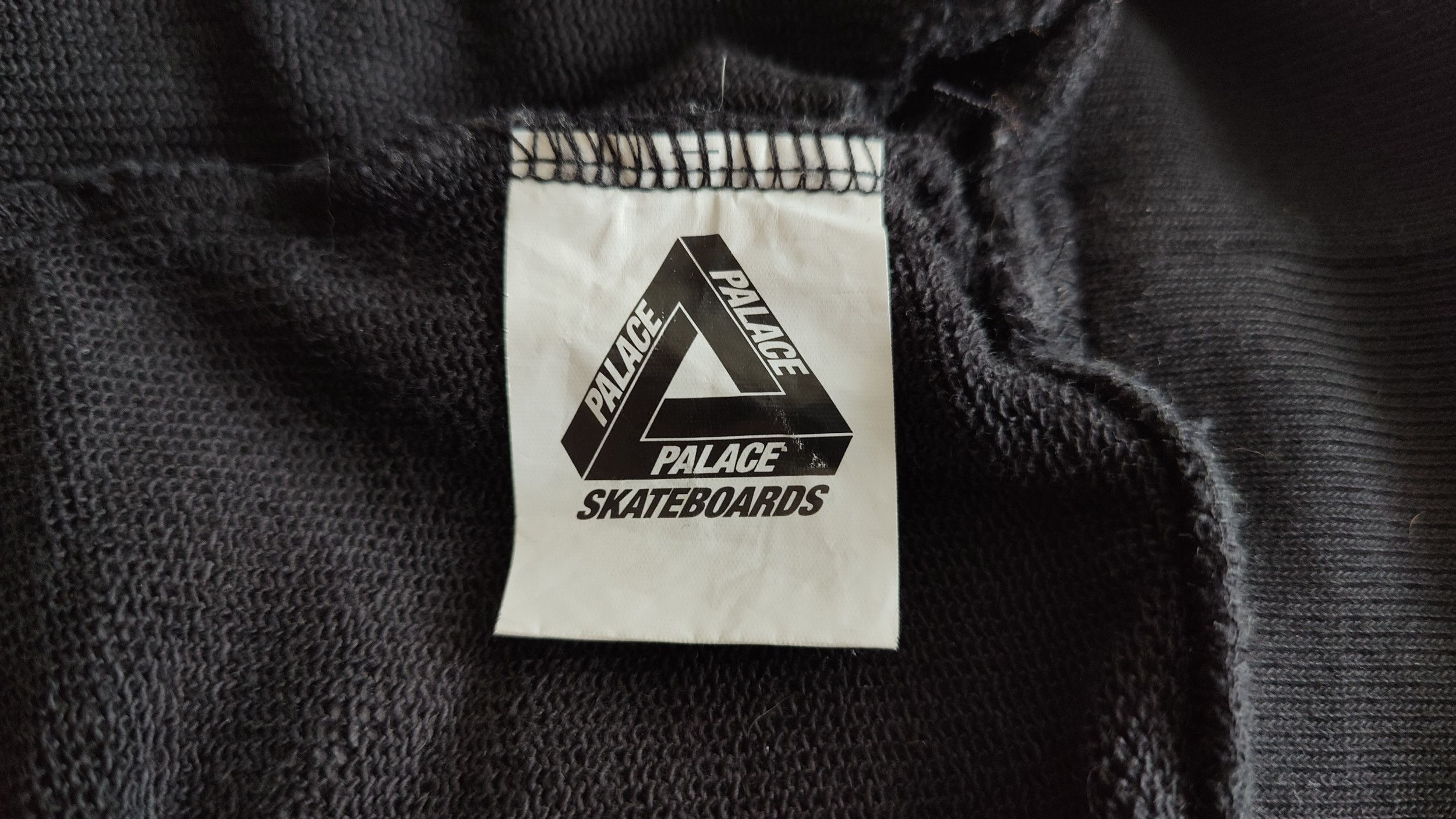 Palace Palace Planet Palace Full Spell Out Sweatshirt Hoodie Size US S / EU 44-46 / 1 - 7 Thumbnail