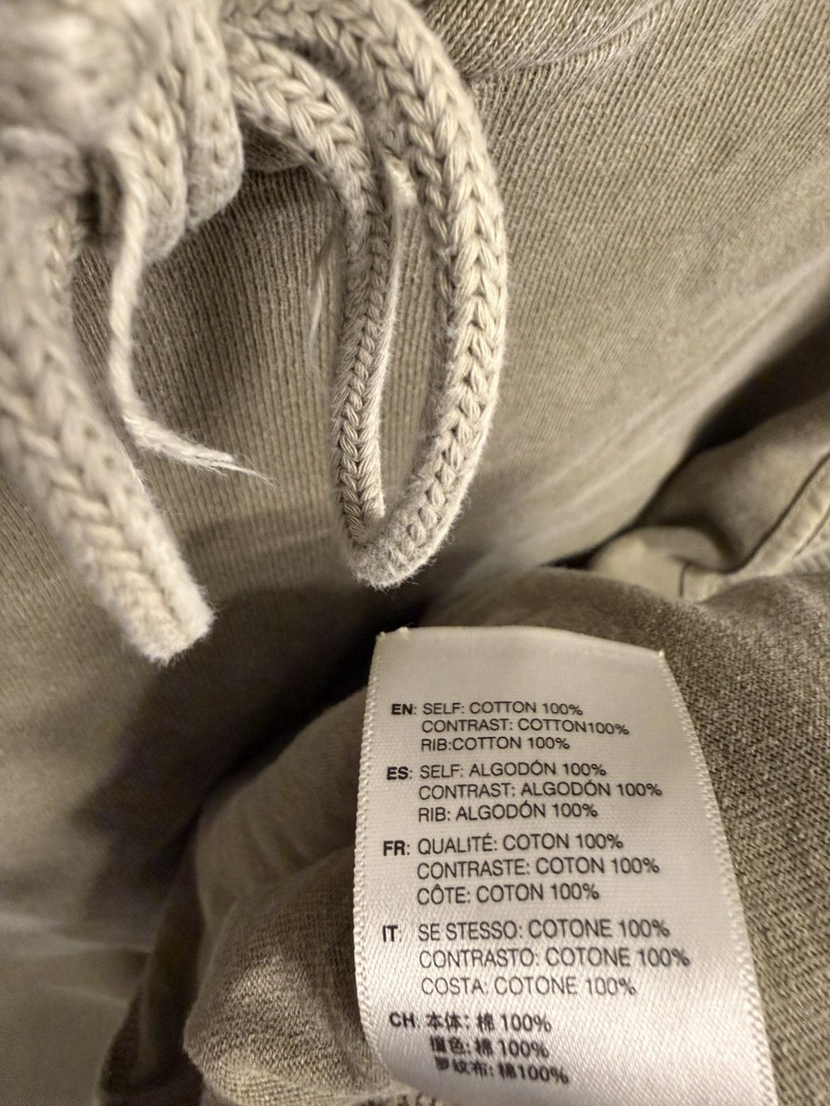 John Elliott John Elliott Vintage Wash Green Hoodie XL Size US XL / EU 56 / 4 - 7 Thumbnail
