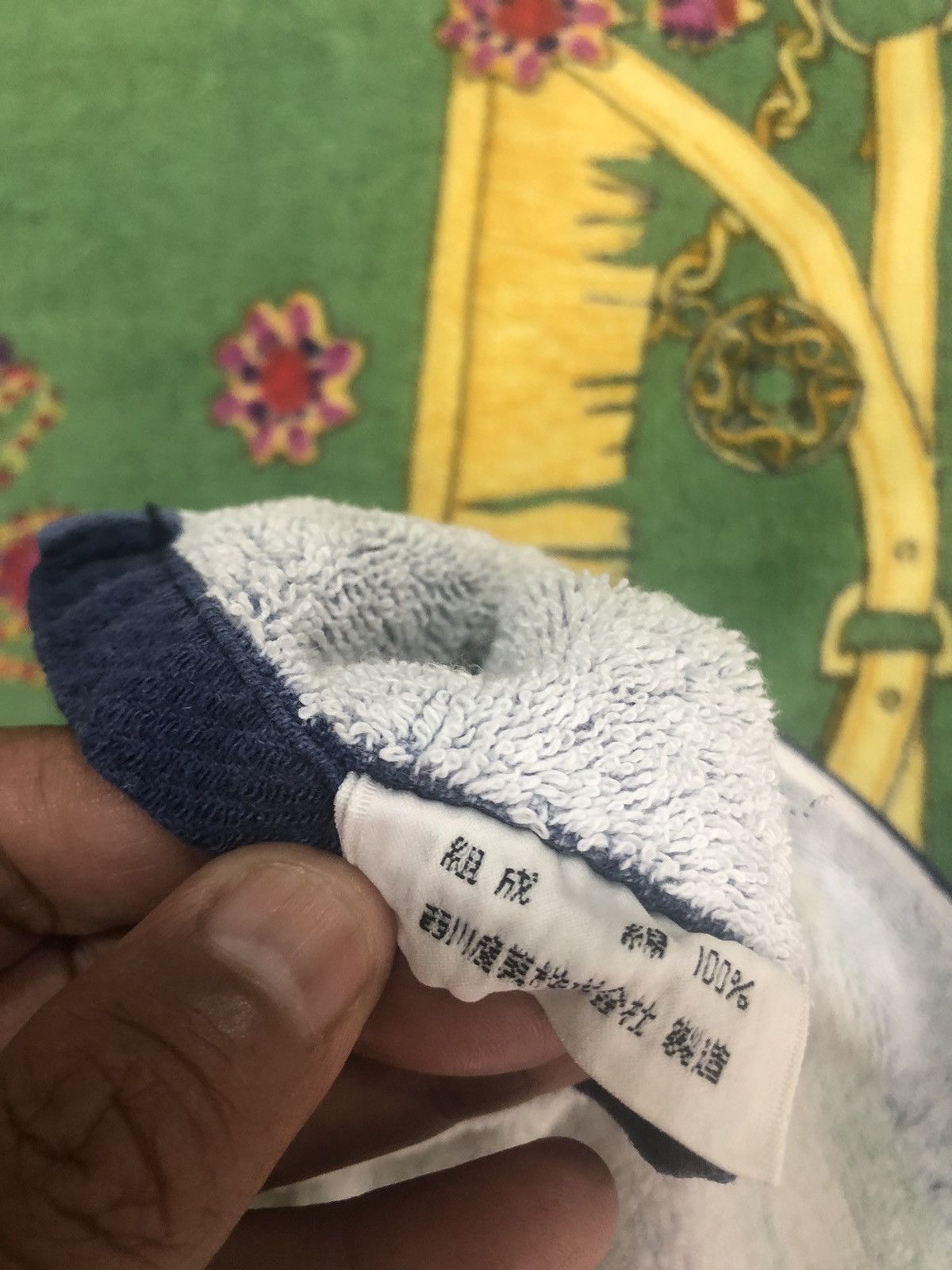 Celine Vintage CELINE Bath Towel Size ONE SIZE - 4 Thumbnail