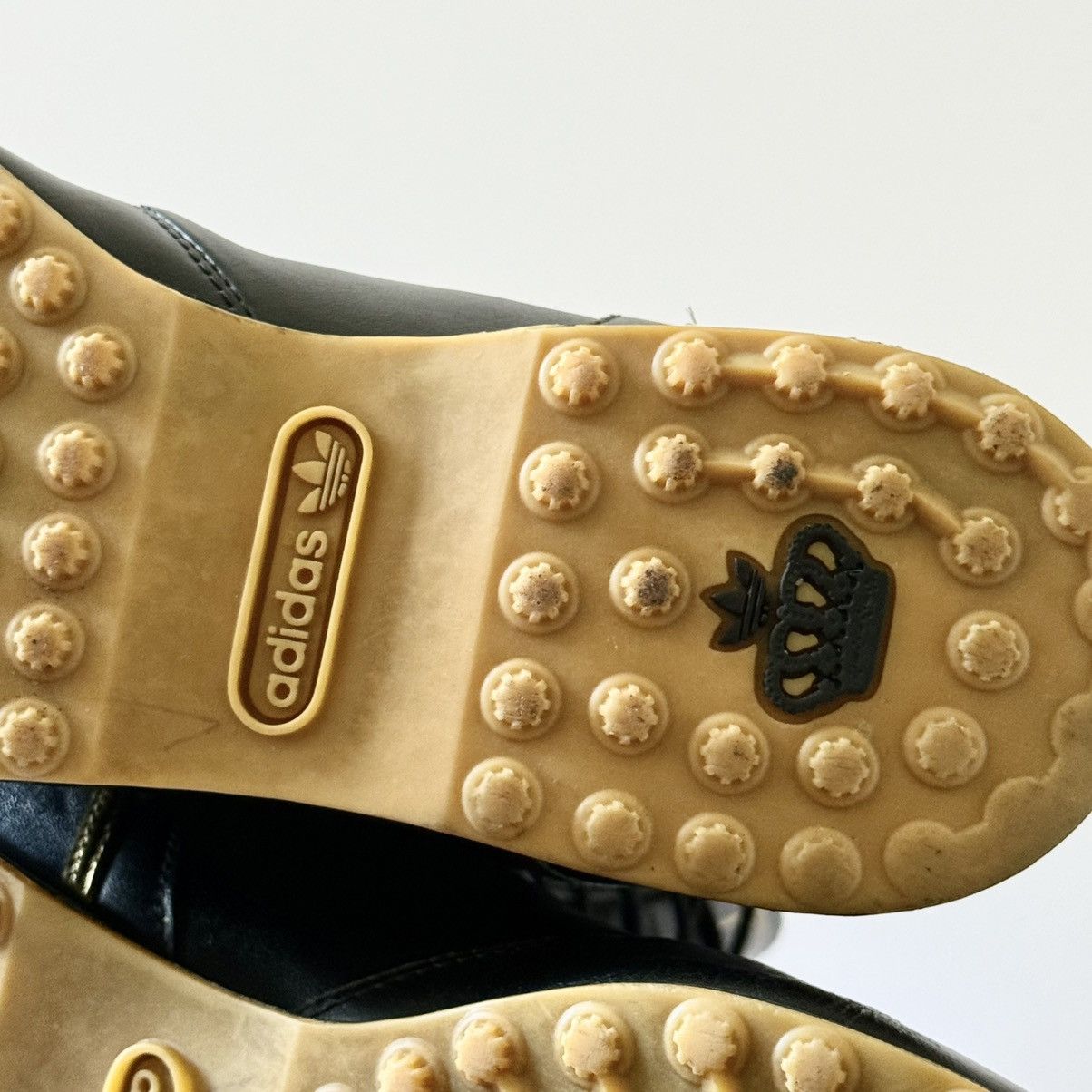Adidas Adidas Missy Elliott Fur Leather Moto Boxing Shoes Boots Y2K Size US 10.5 / IT 40.5 - 14 Thumbnail