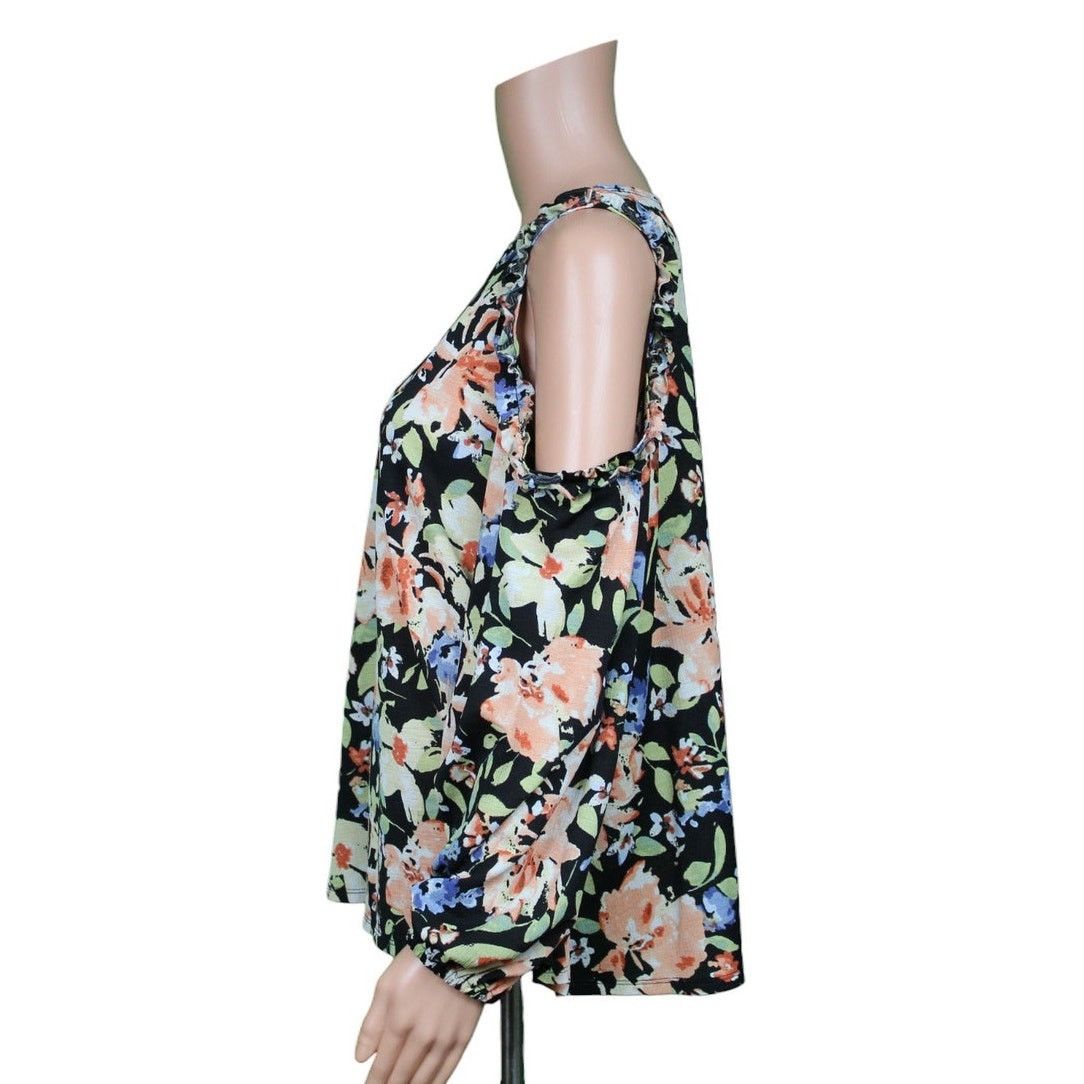Other Lauren Conrad Long Sleeve Top Women's Size Large Size L / US 10 / IT 46 - 4 Thumbnail