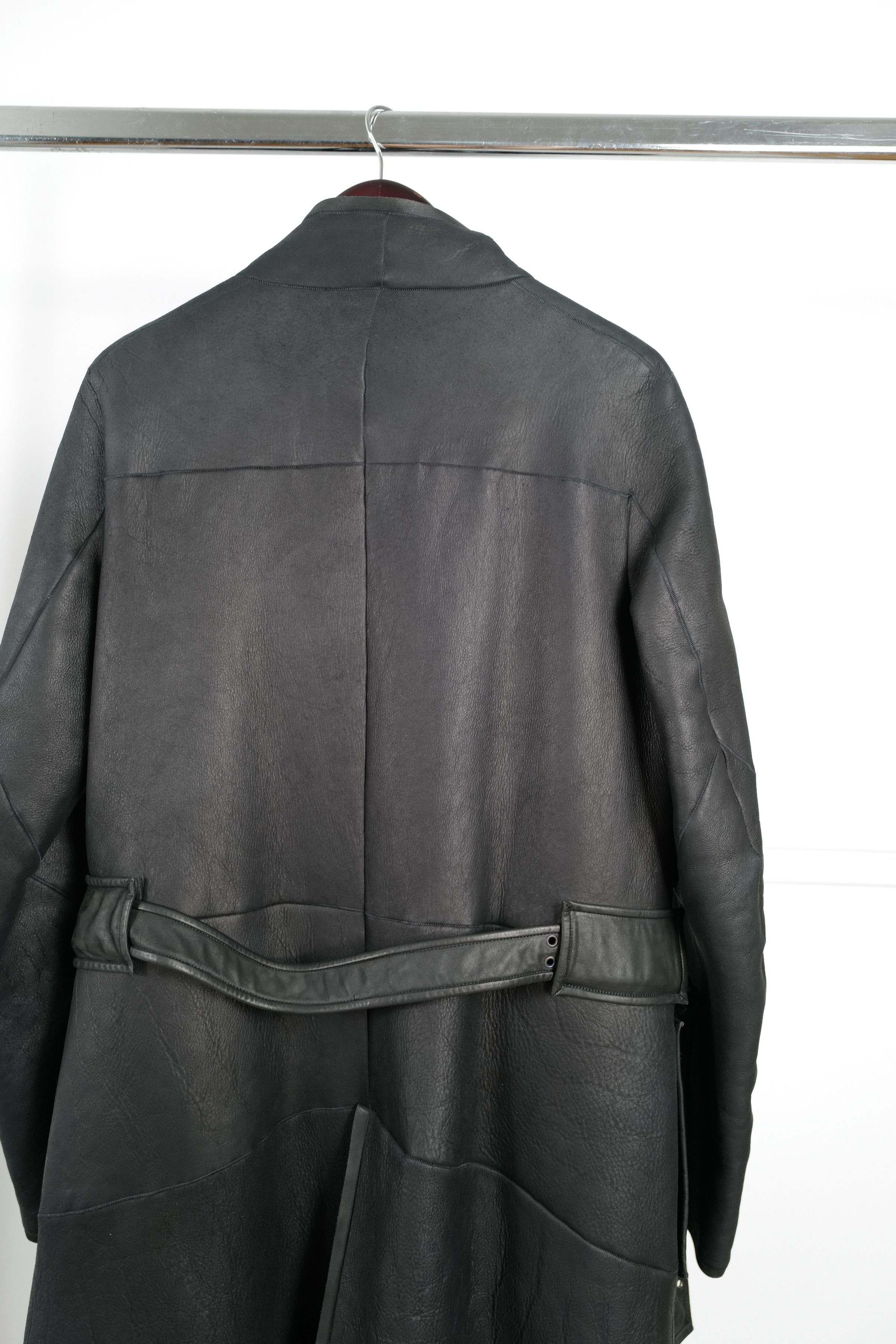 Individual Sentiments SHEARING JACKET MADE IN FRANCE Size US L / EU 52-54 / 3 - 11 Thumbnail