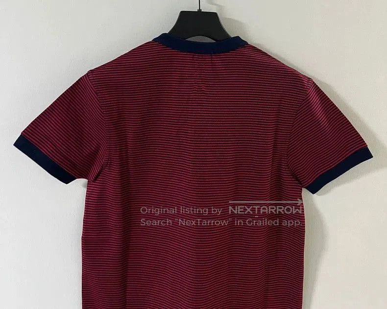 Saint Laurent Paris Saint Laurent Paris Men's Short Sleeve Polo. Size US S / EU 44-46 / 1 - 4 Thumbnail