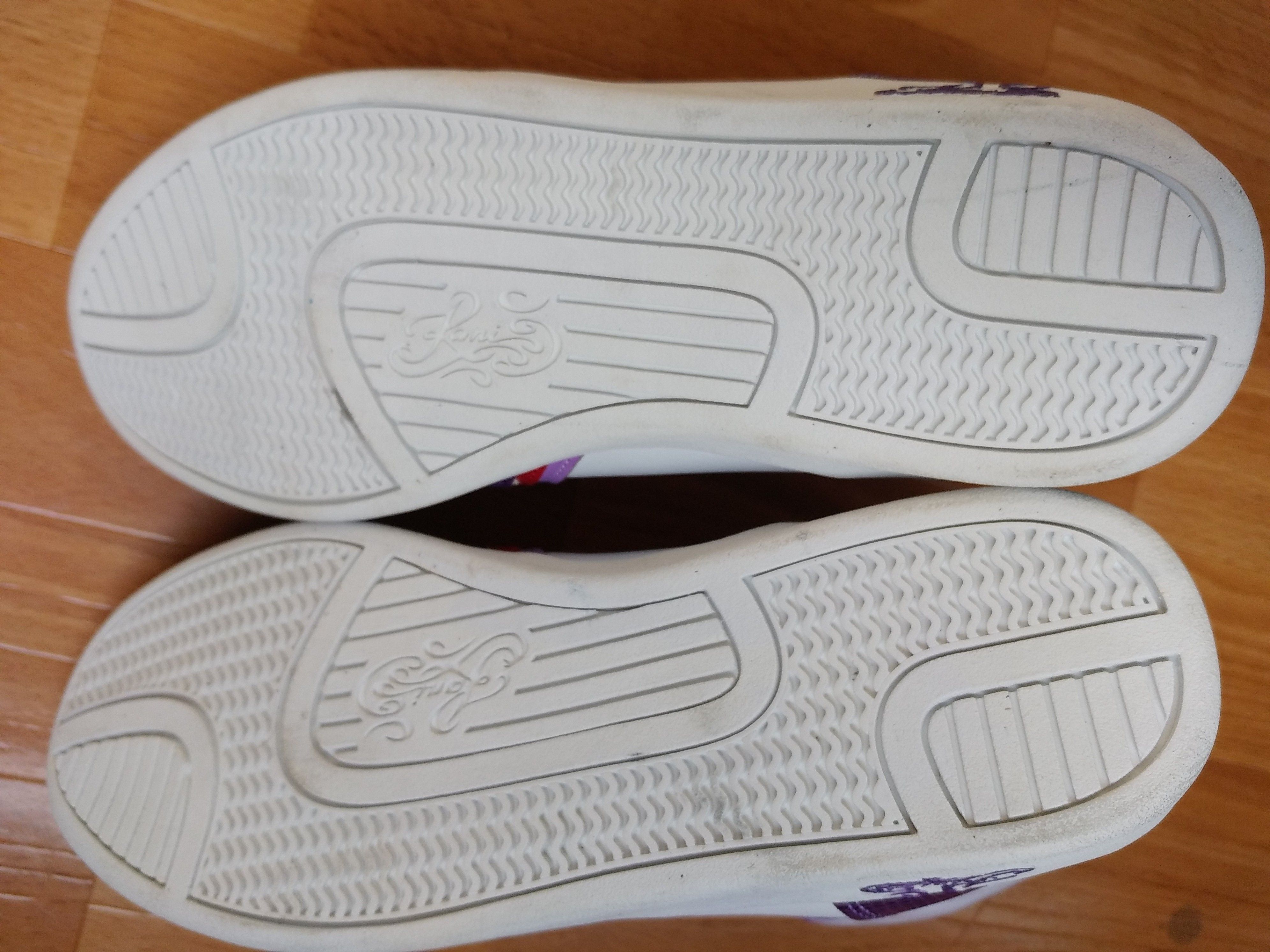 Karl Kani KARL KANI sneakers, deadstock vintage hip hop shoes, 90s Size US 8 / IT 38 - 15 Thumbnail