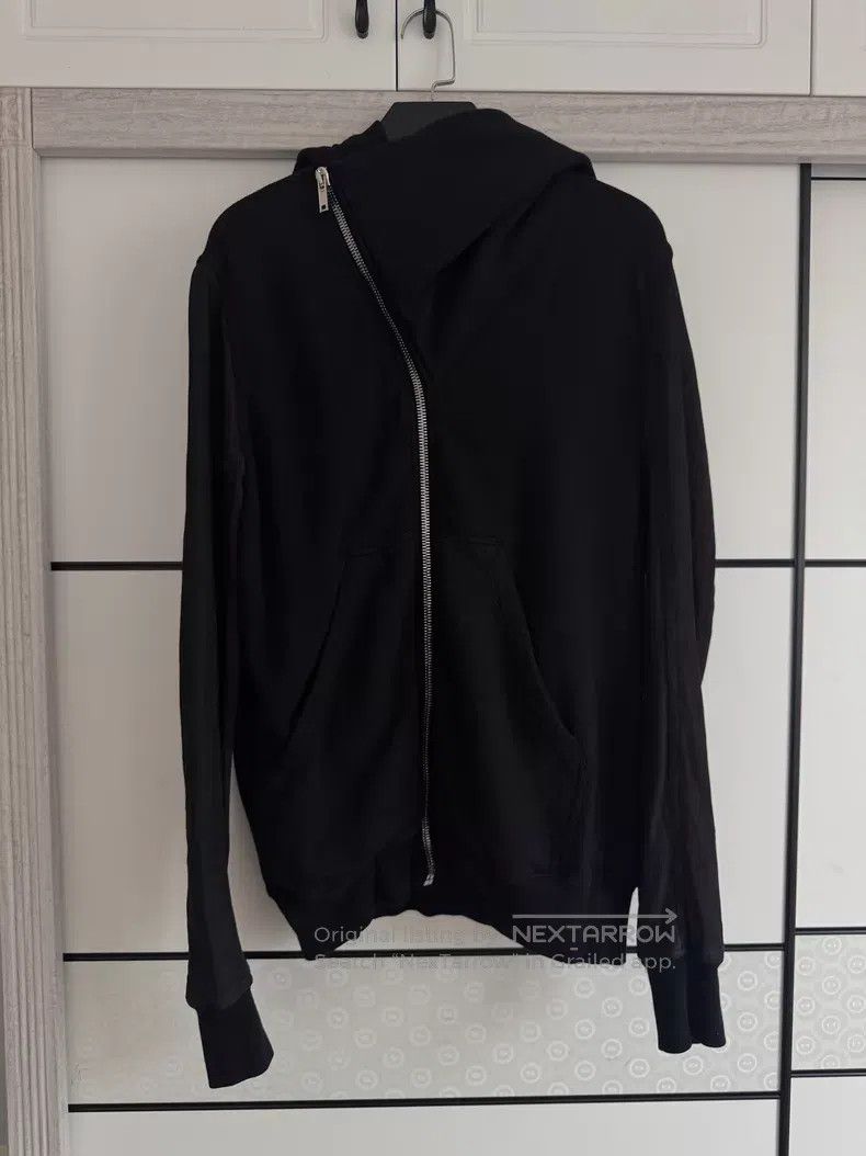 Rick Owens × Rick Owens Drkshdw Rick owens drkshdw leather sleeves