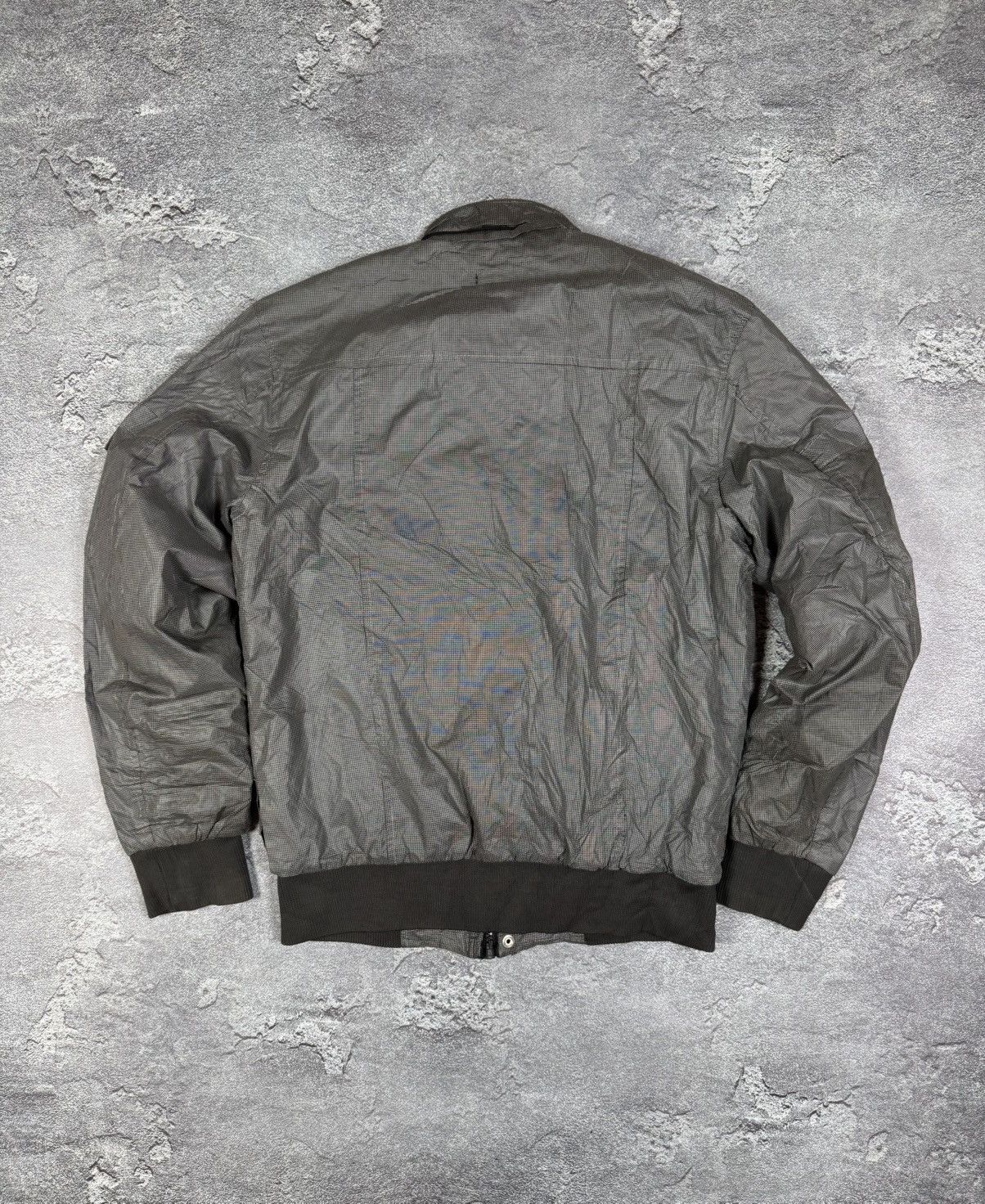 Diesel Diesel Y2K 2000s Jacket Size XL Streetwear Size US XL / EU 56 / 4 - 6 Thumbnail