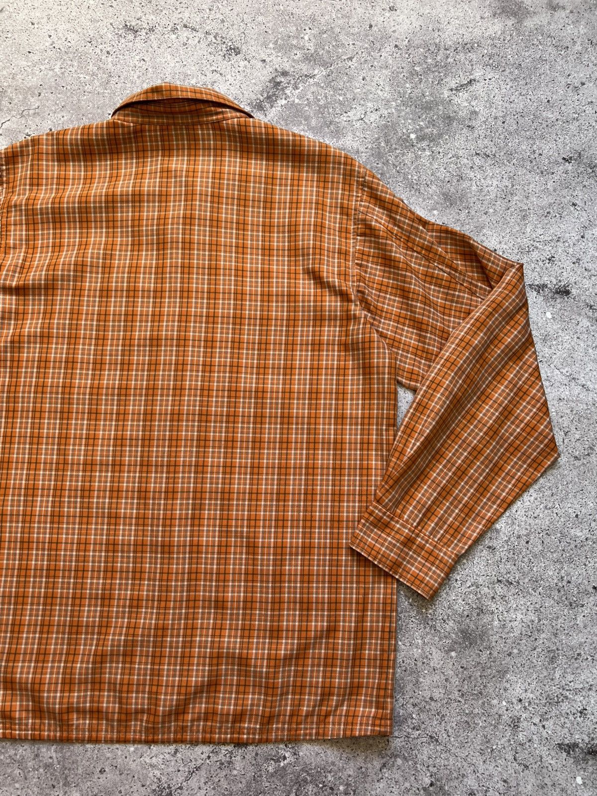 Vintage Vintage Nike ACG Checkered Shirt 90s Button Up Size US M / EU 48-50 / 2 - 16 Thumbnail