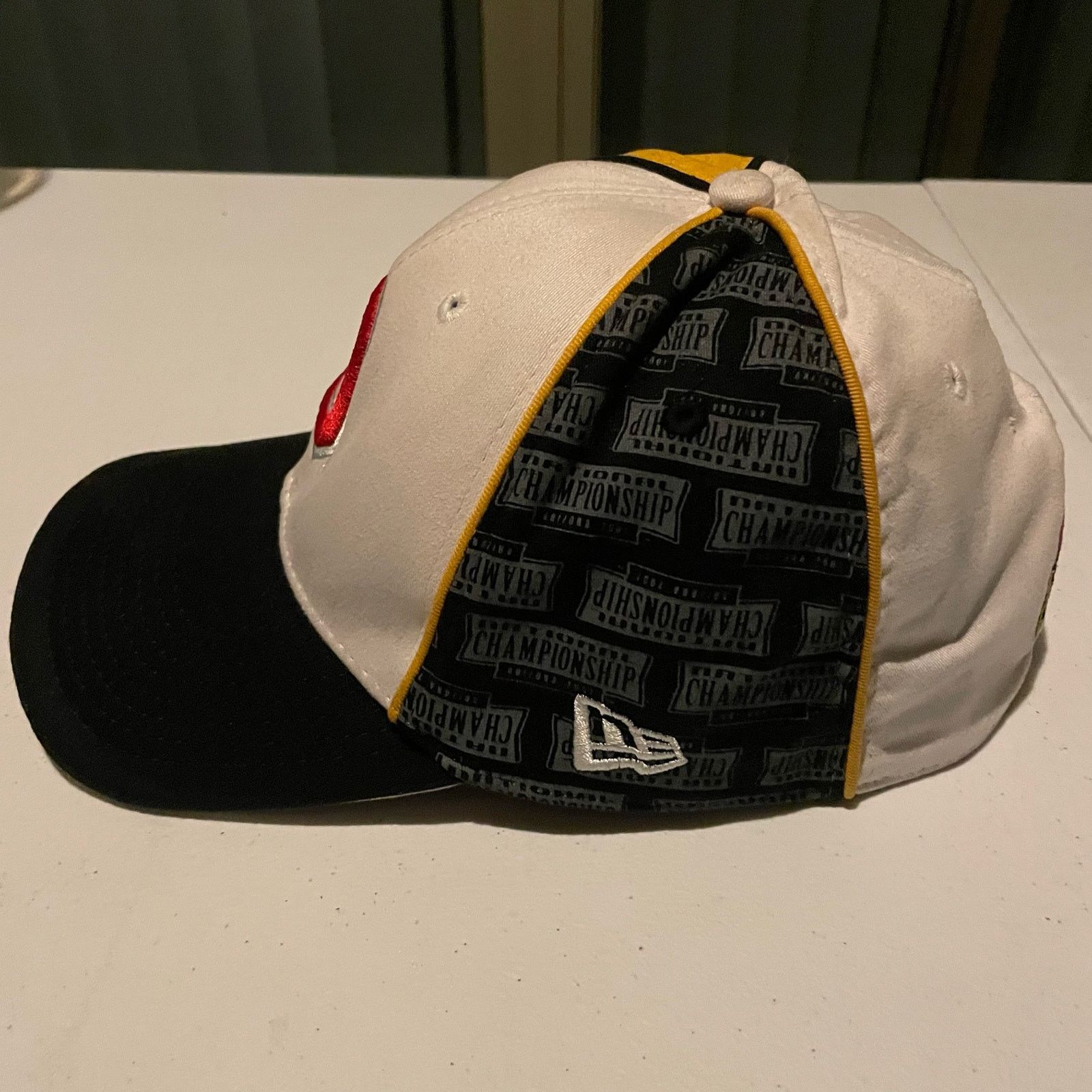 NCAA × New Era Ohio State Buckeyes NCAA BCS Championship Fitted Adult M/L Size ONE SIZE - 3 Thumbnail