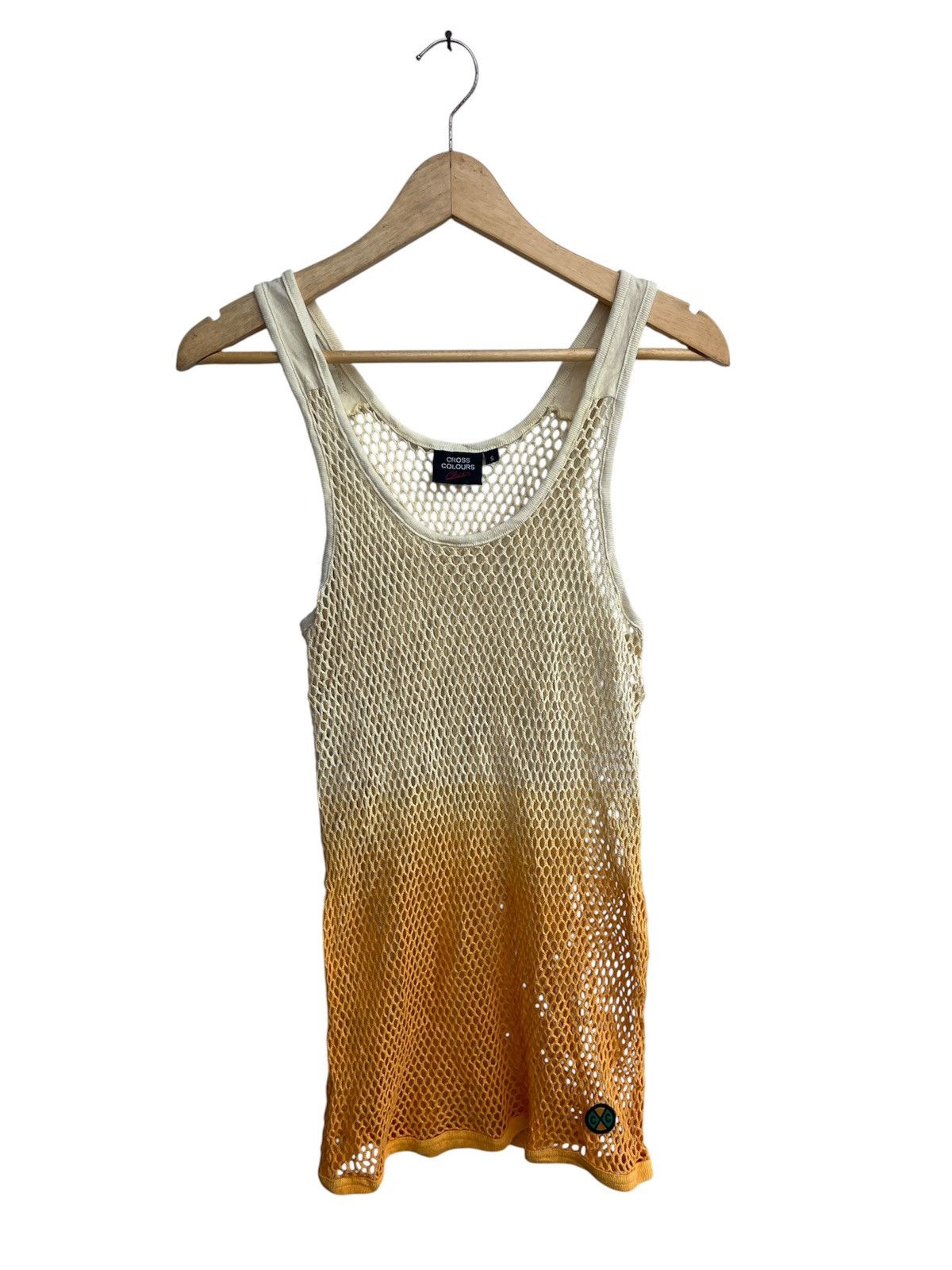 Le Grande Bleu (L.G.B.) LGB Cross Tank Top | Grailed