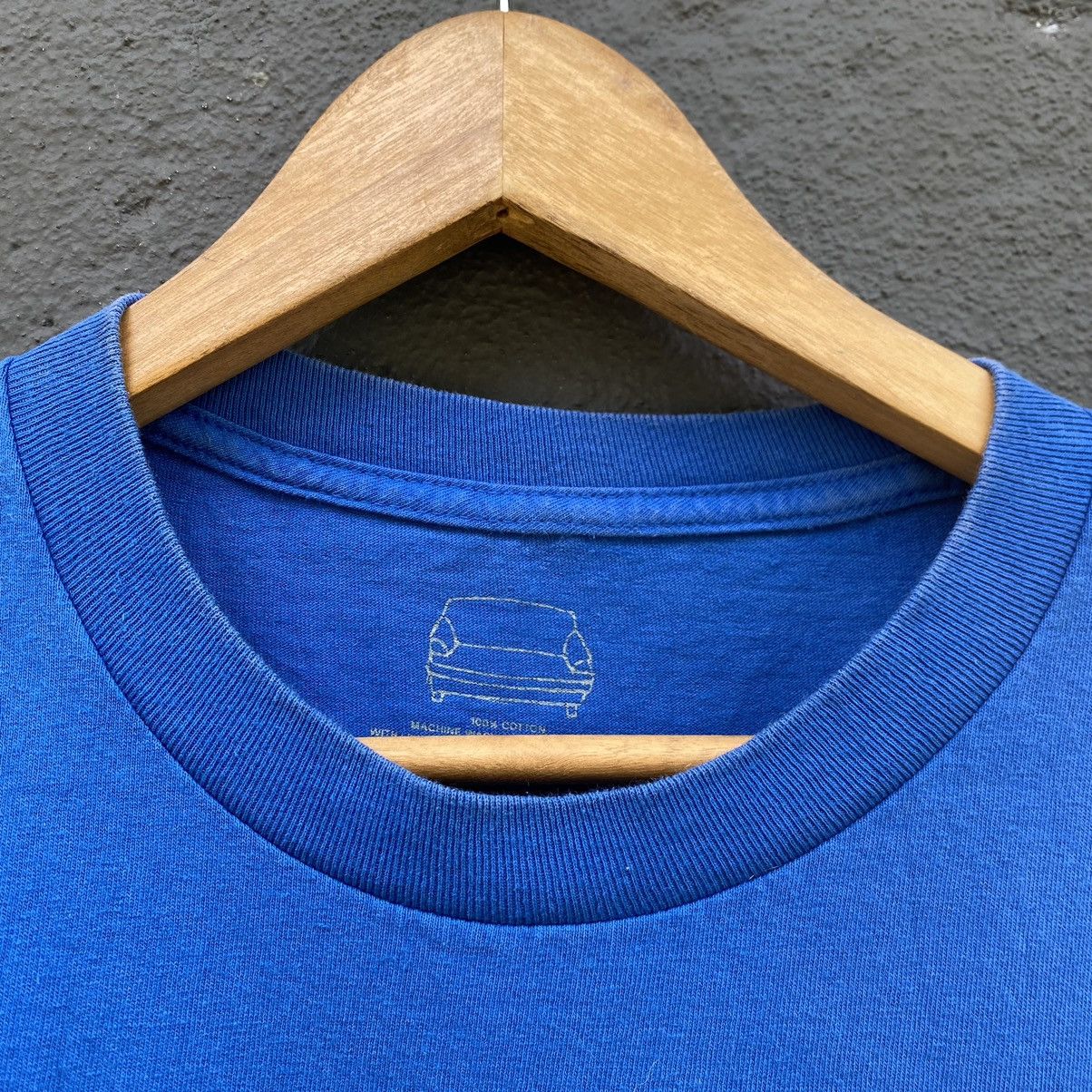 Brockhampton Thrashed Faded Brockhampton Team Effort ERD GRUNGE TEE Size US XL / EU 56 / 4 - 3 Thumbnail
