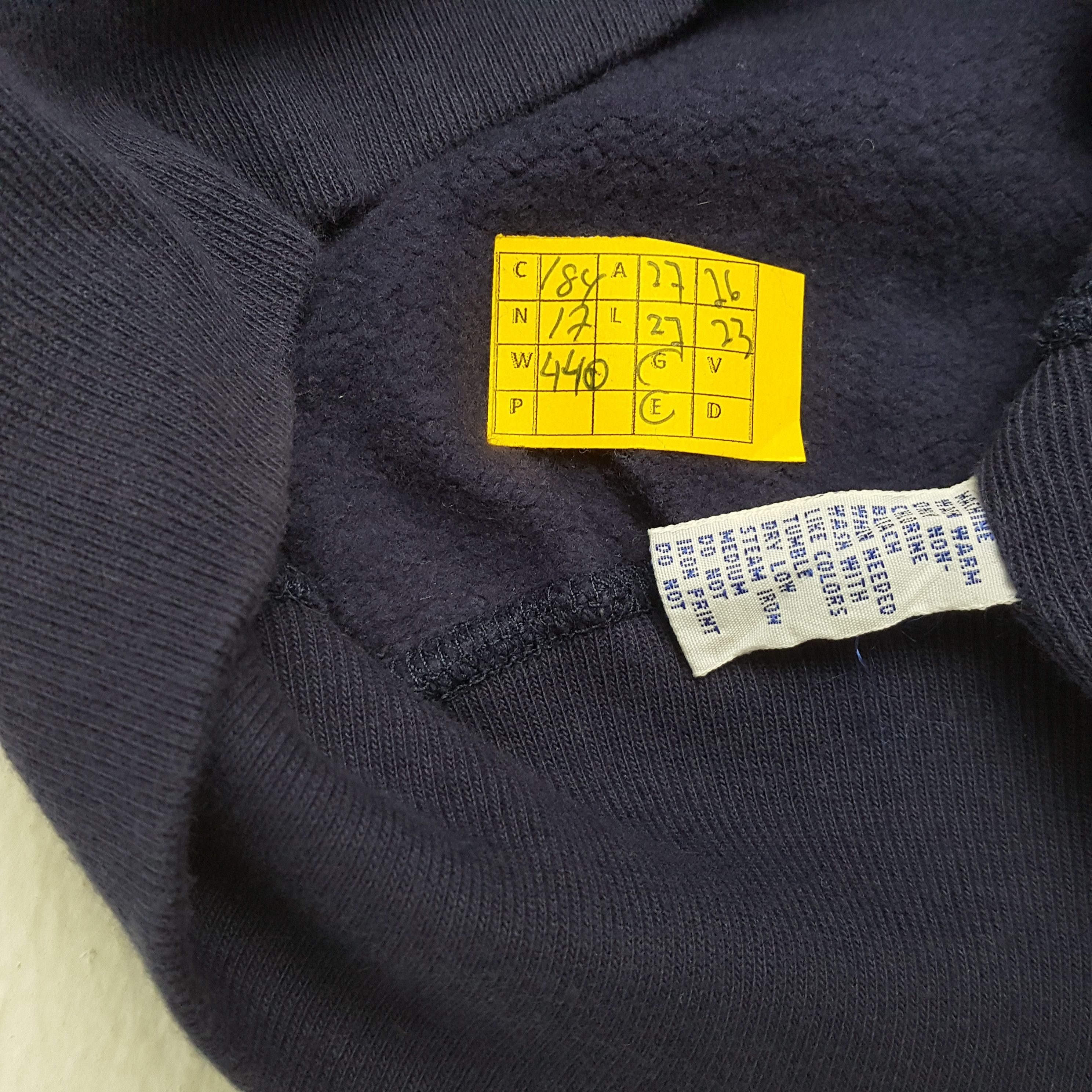 Polo Ralph Lauren × Vintage Vintage POLO BEAR by RALPH LAUREN Brand Style Sweatshirts Size US XXL / EU 58 / 5 - 6 Thumbnail