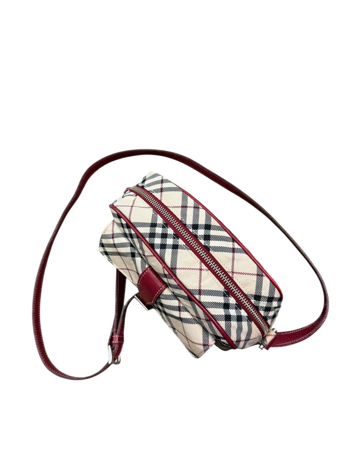 Burberry BURBERRY BLUE LABEL CROSSBODY BAG Size ONE SIZE - 4 Thumbnail