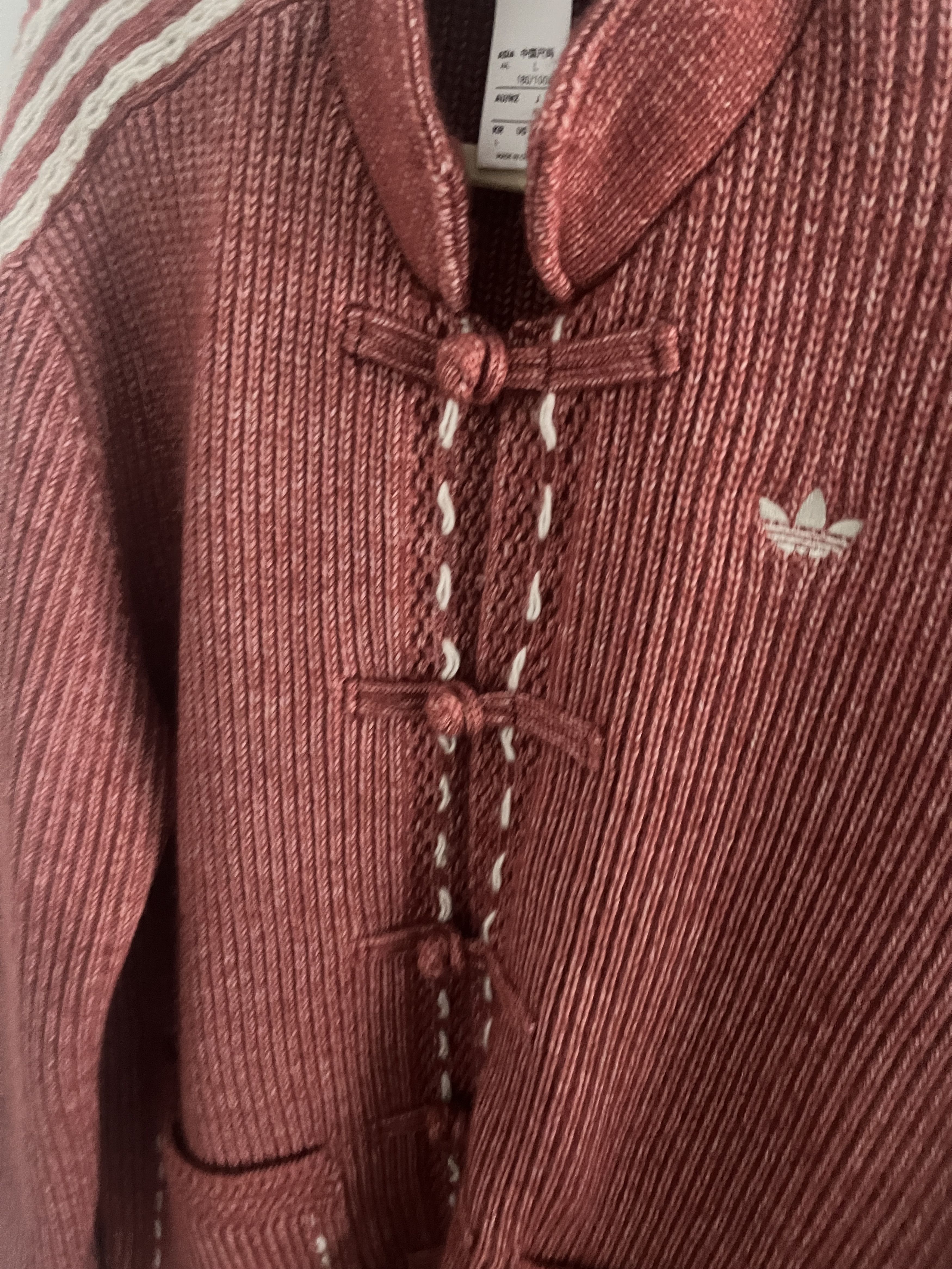 Adidas NY Knit Adidas Size US L / EU 52-54 / 3 - 6 Thumbnail